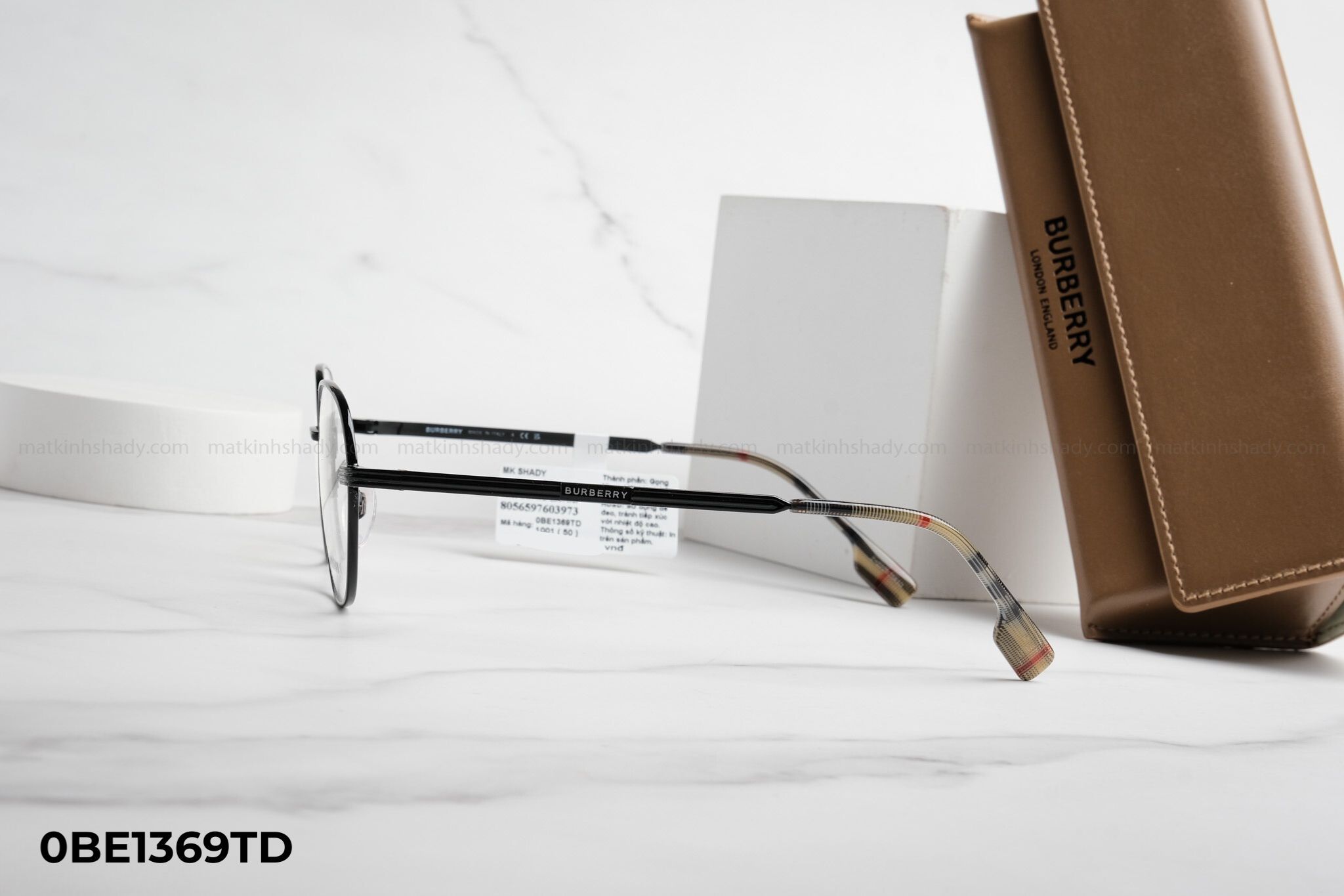  Burberry Eyewear - Glasses - 0BE1369TD 