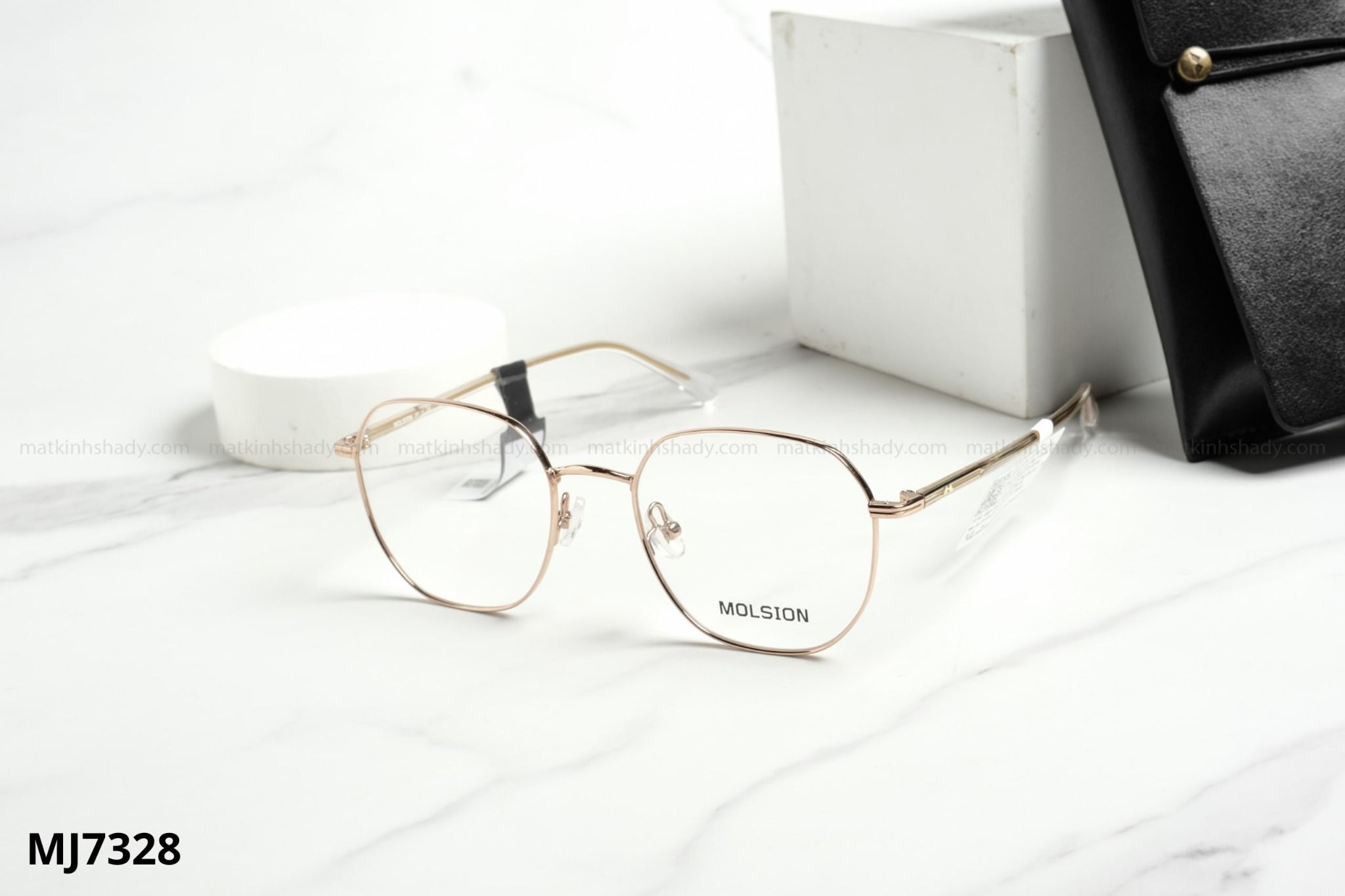  Molsion Eyewear - Glasses - MJ7328 