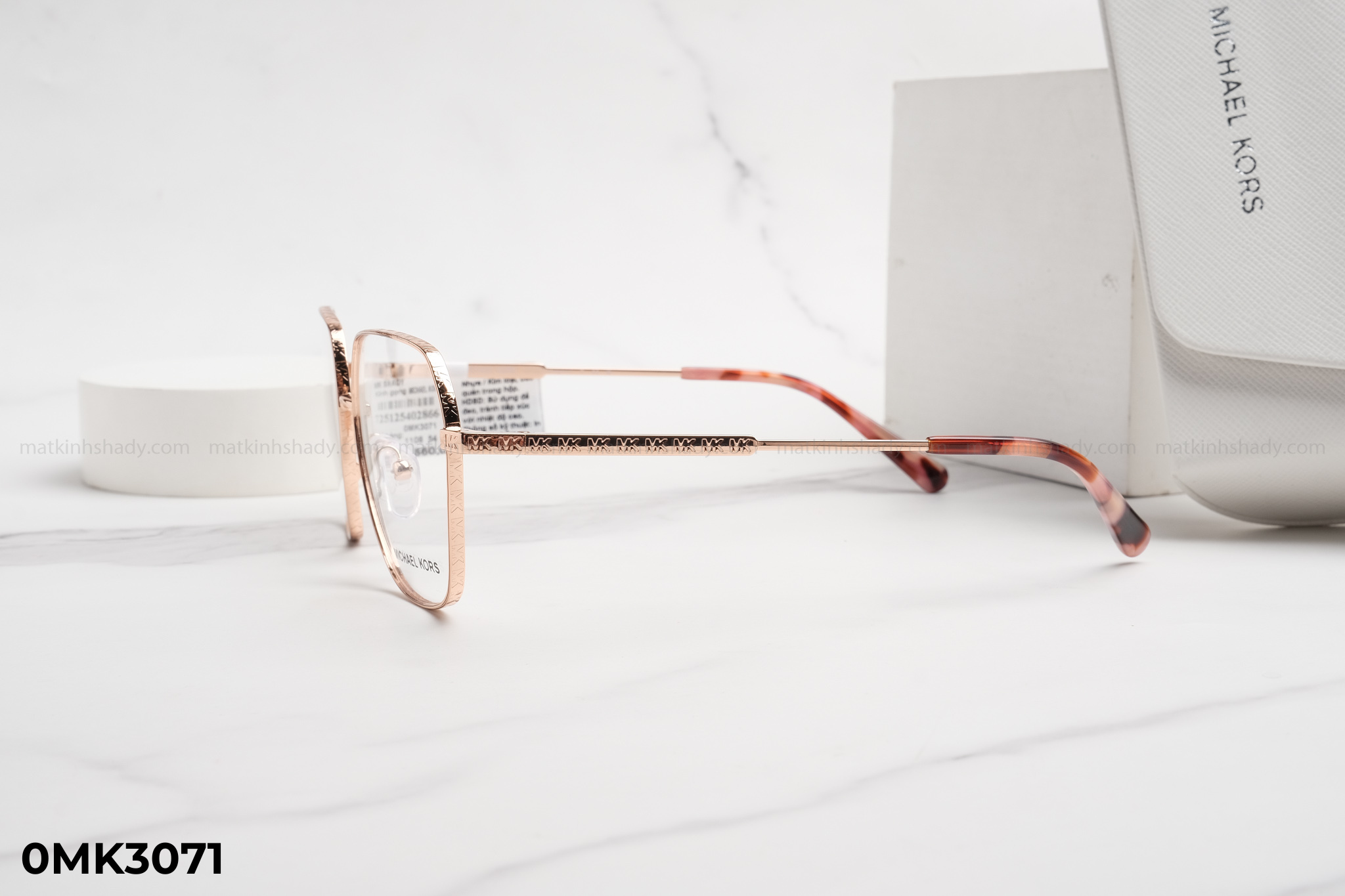  Michael Kors Eyewear - Glasses - 0MK3071 