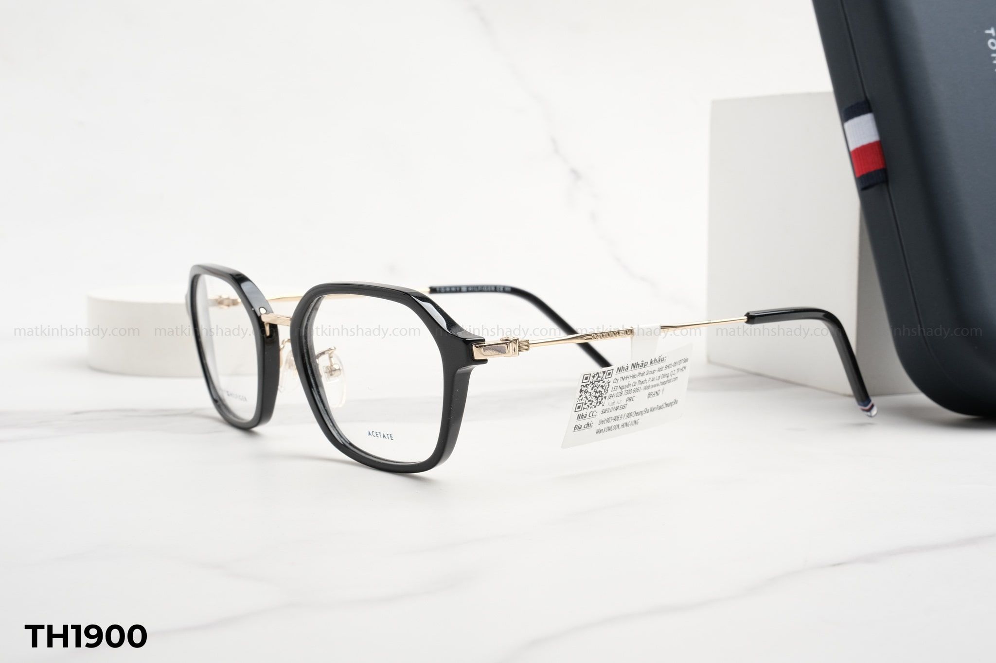  Tommy Hilfiger Eyewear - Glasses - TH1900 