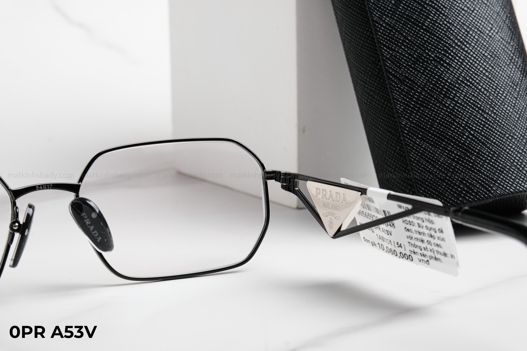  Prada - Eyewear - Glasses - 0PR A53V 