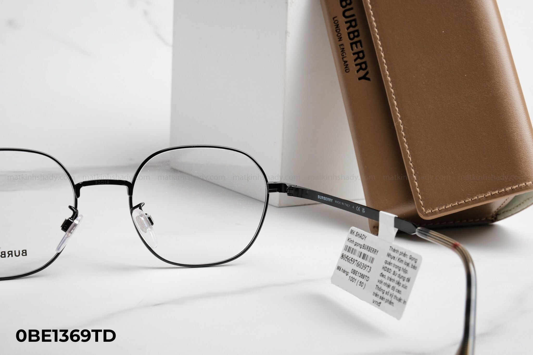  Burberry Eyewear - Glasses - 0BE1369TD 