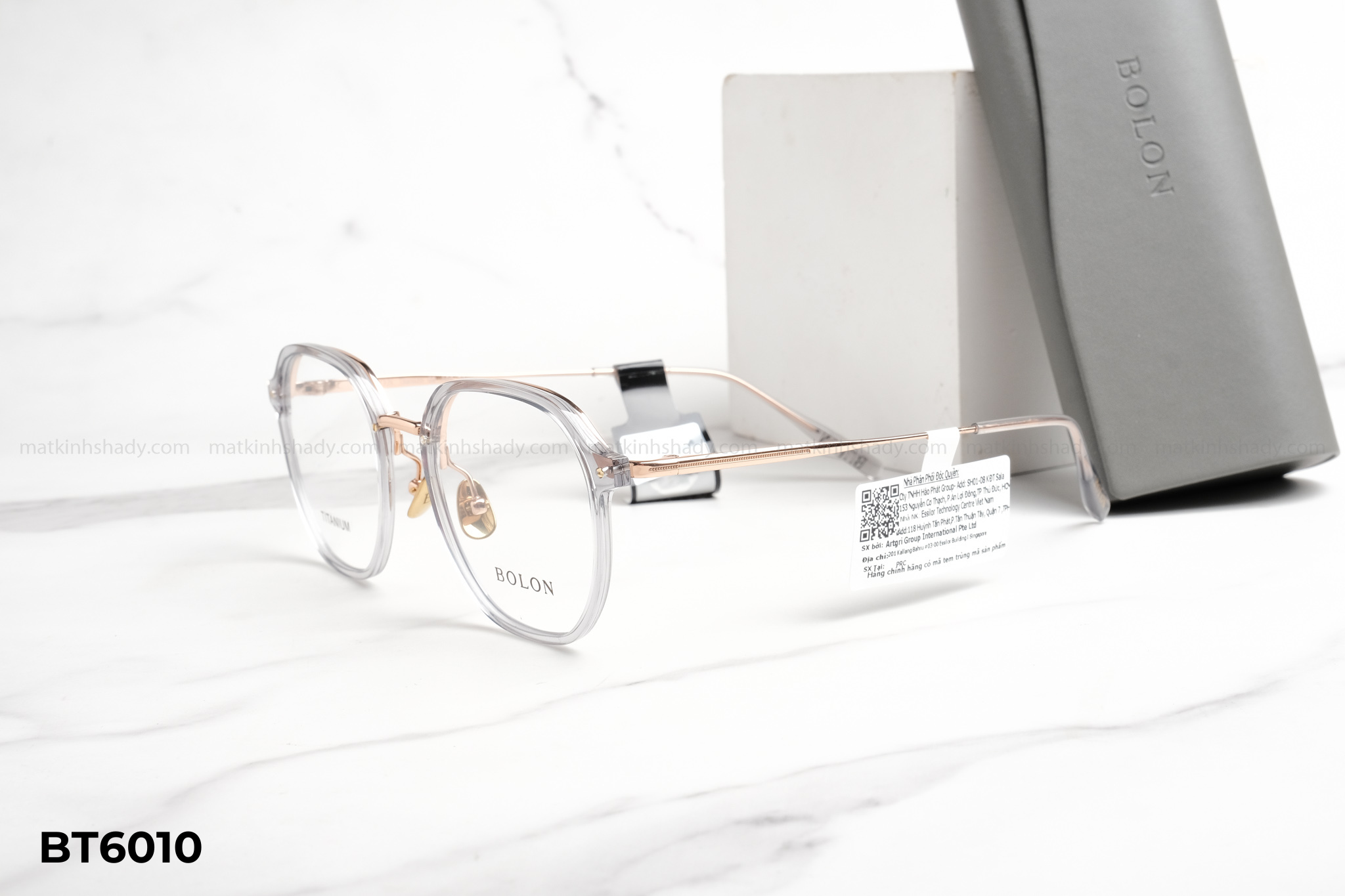  Bolon Eyewear - Glasses - BT6010 