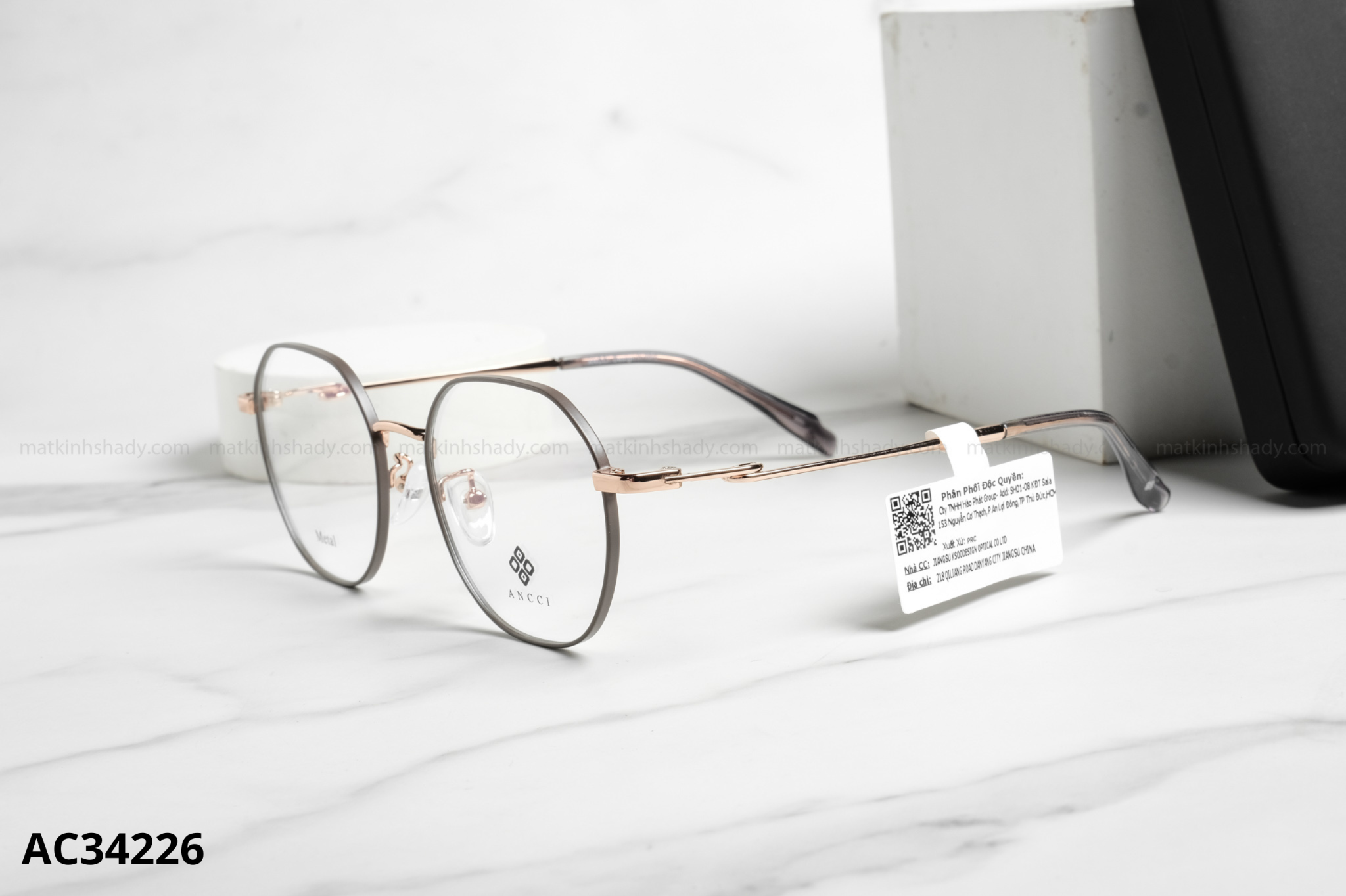  ANCCI Eyewear - Glasses - AC34226 