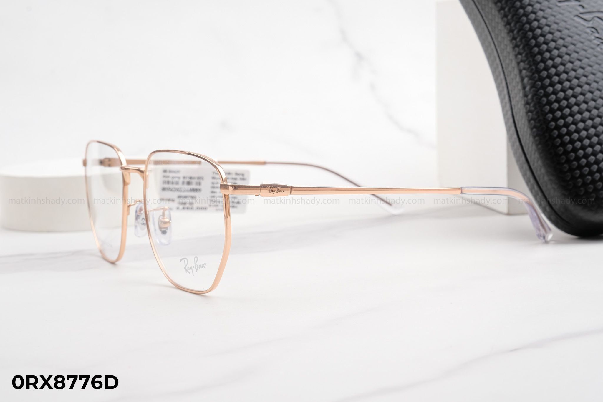  Rayban Eyewear - Glasses - 0RX8776D 