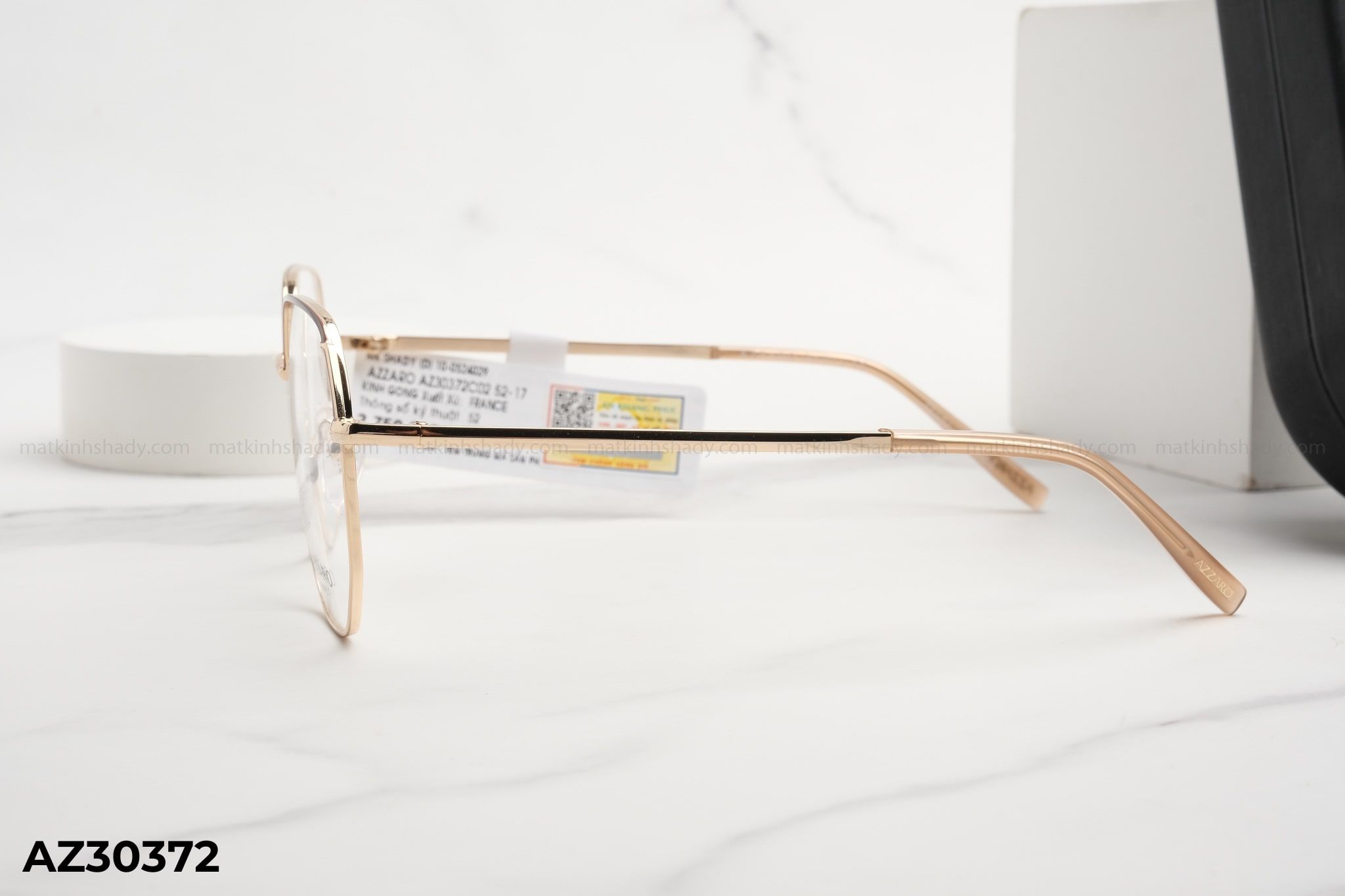  AZZARO Eyewear - Glasses - AZ30372 