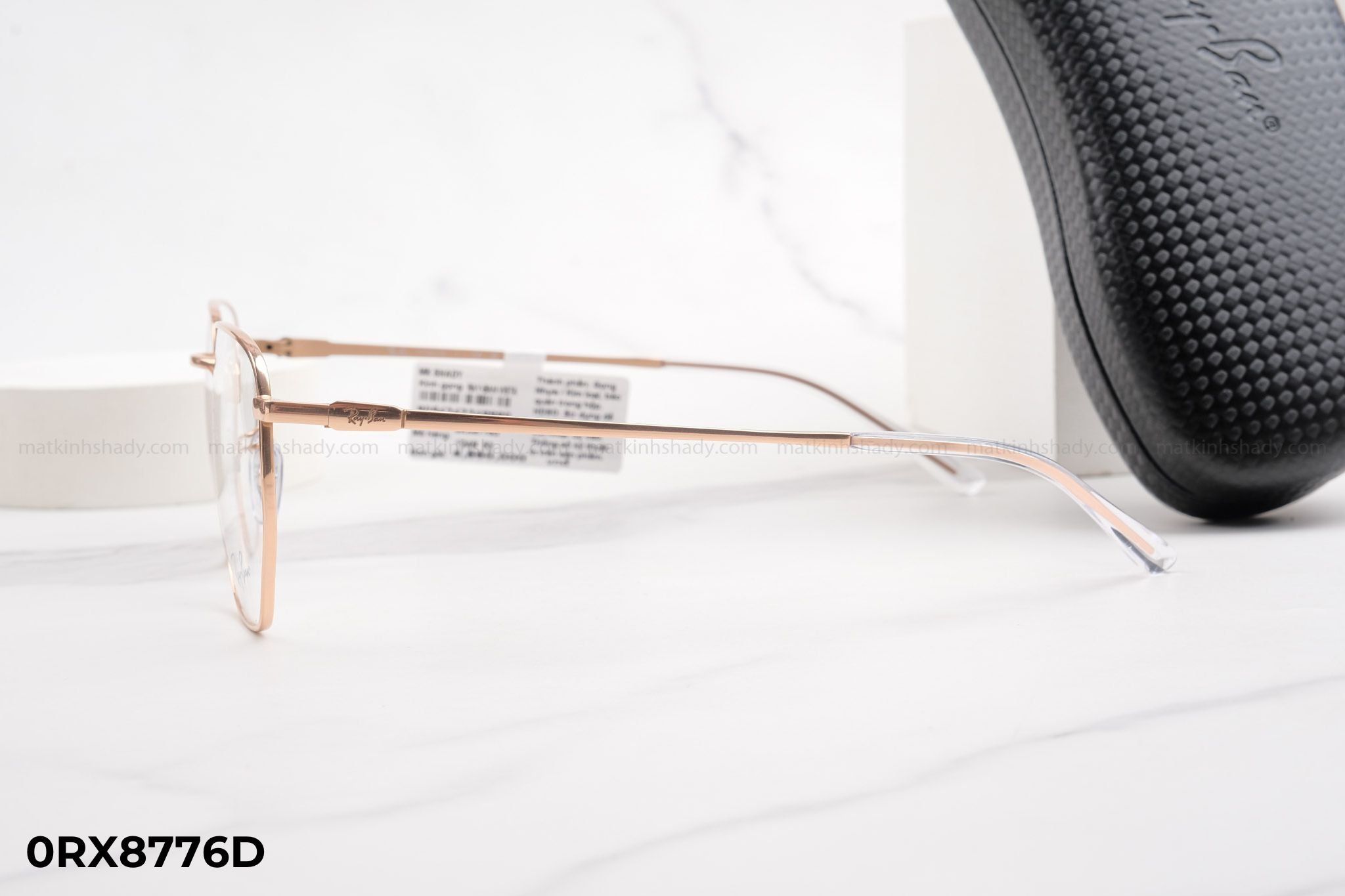  Rayban Eyewear - Glasses - 0RX8776D 
