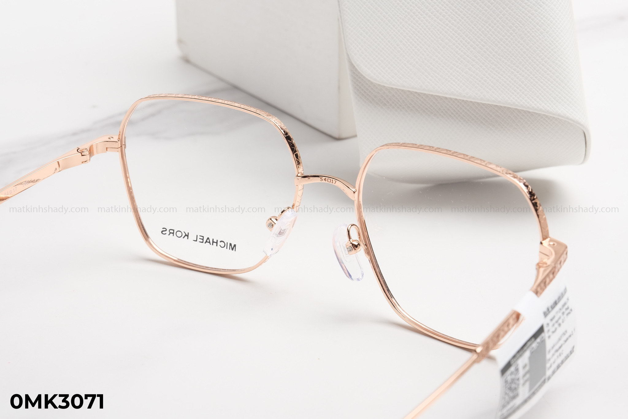  Michael Kors Eyewear - Glasses - 0MK3071 