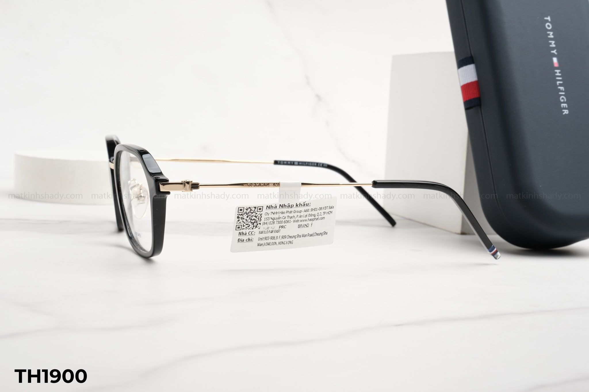  Tommy Hilfiger Eyewear - Glasses - TH1900 
