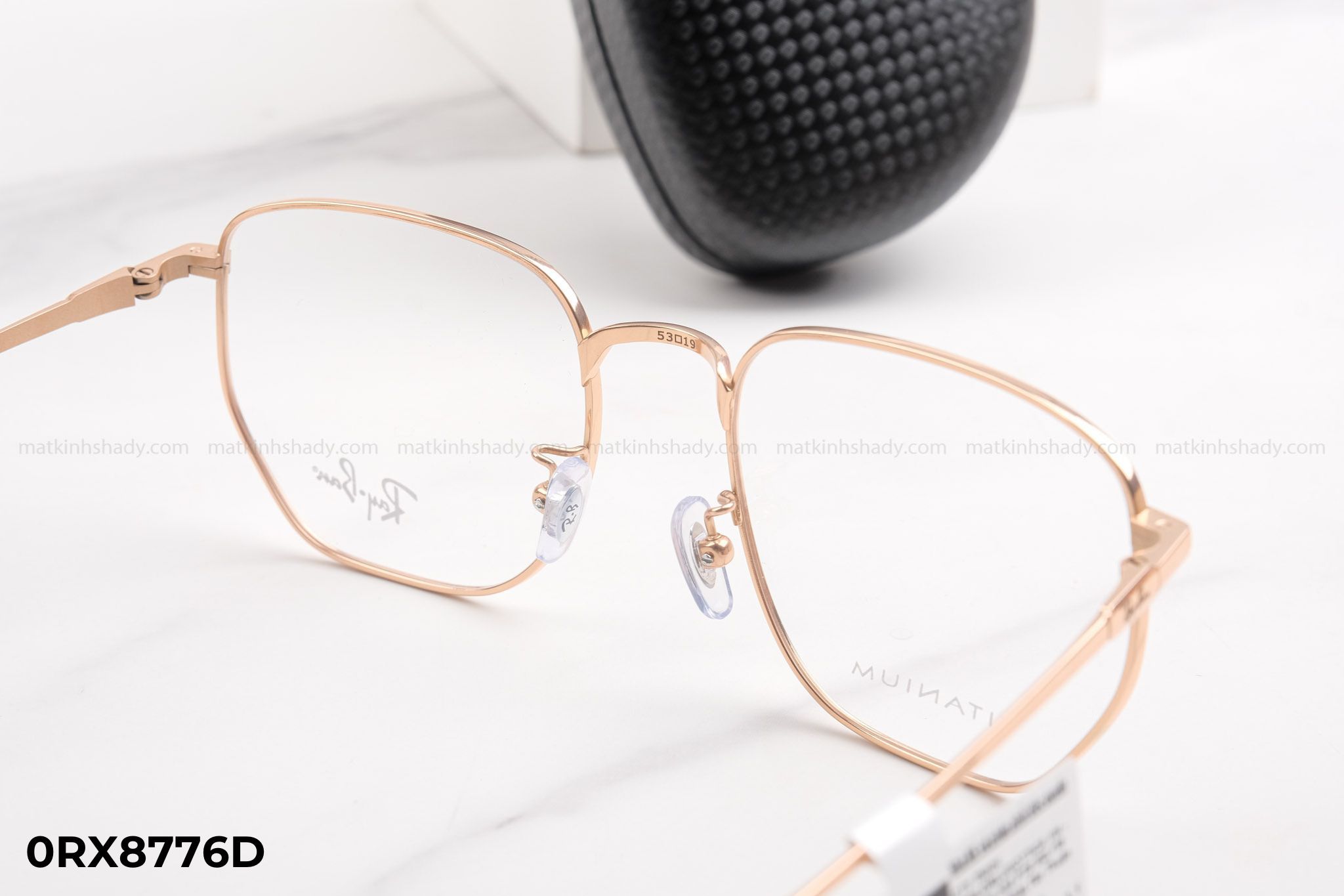  Rayban Eyewear - Glasses - 0RX8776D 