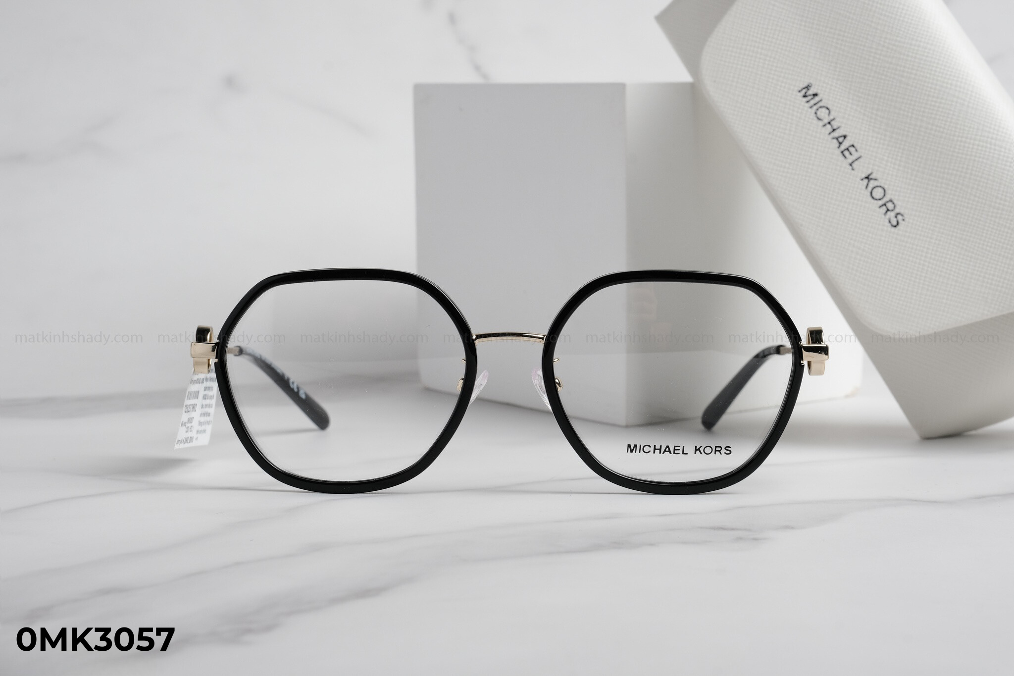  Michael Kors Eyewear - Glasses - 0MK3057 