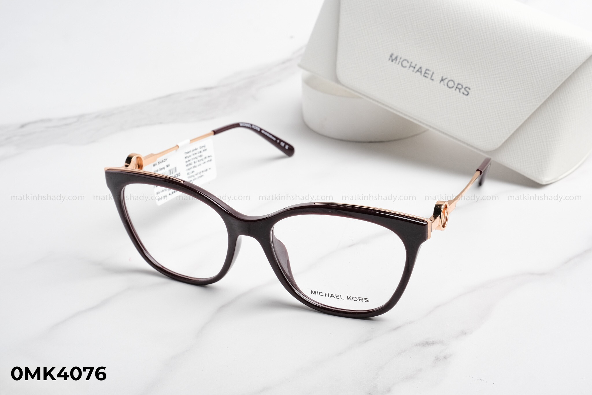  Michael Kors Eyewear - Glasses - 0MK4076 