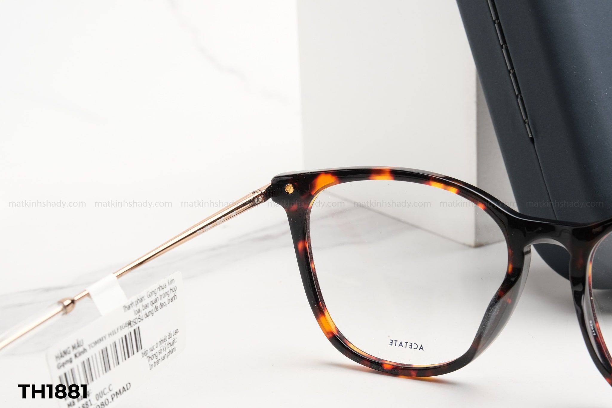  Tommy Hilfiger Eyewear - Glasses - TH1881 