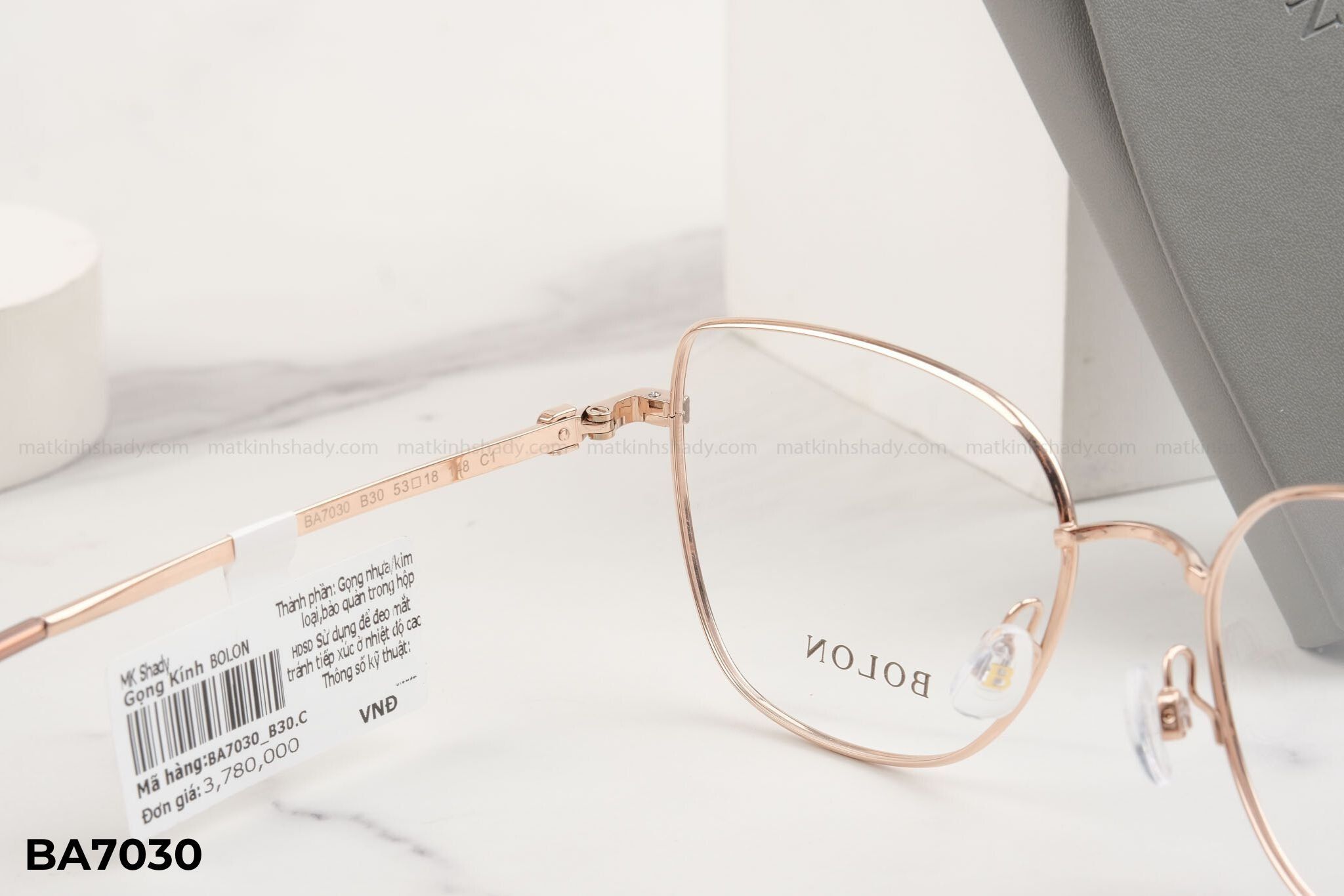 Bolon Eyewear - Glasses - BA7030 