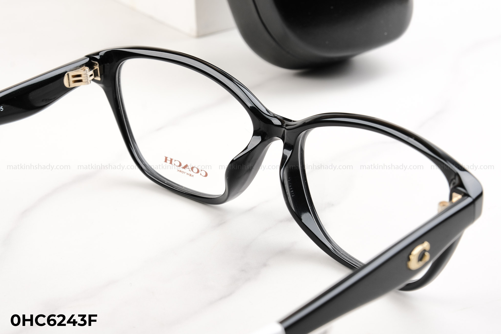  Coach Eyewear - Glasses - 0HC6243F 