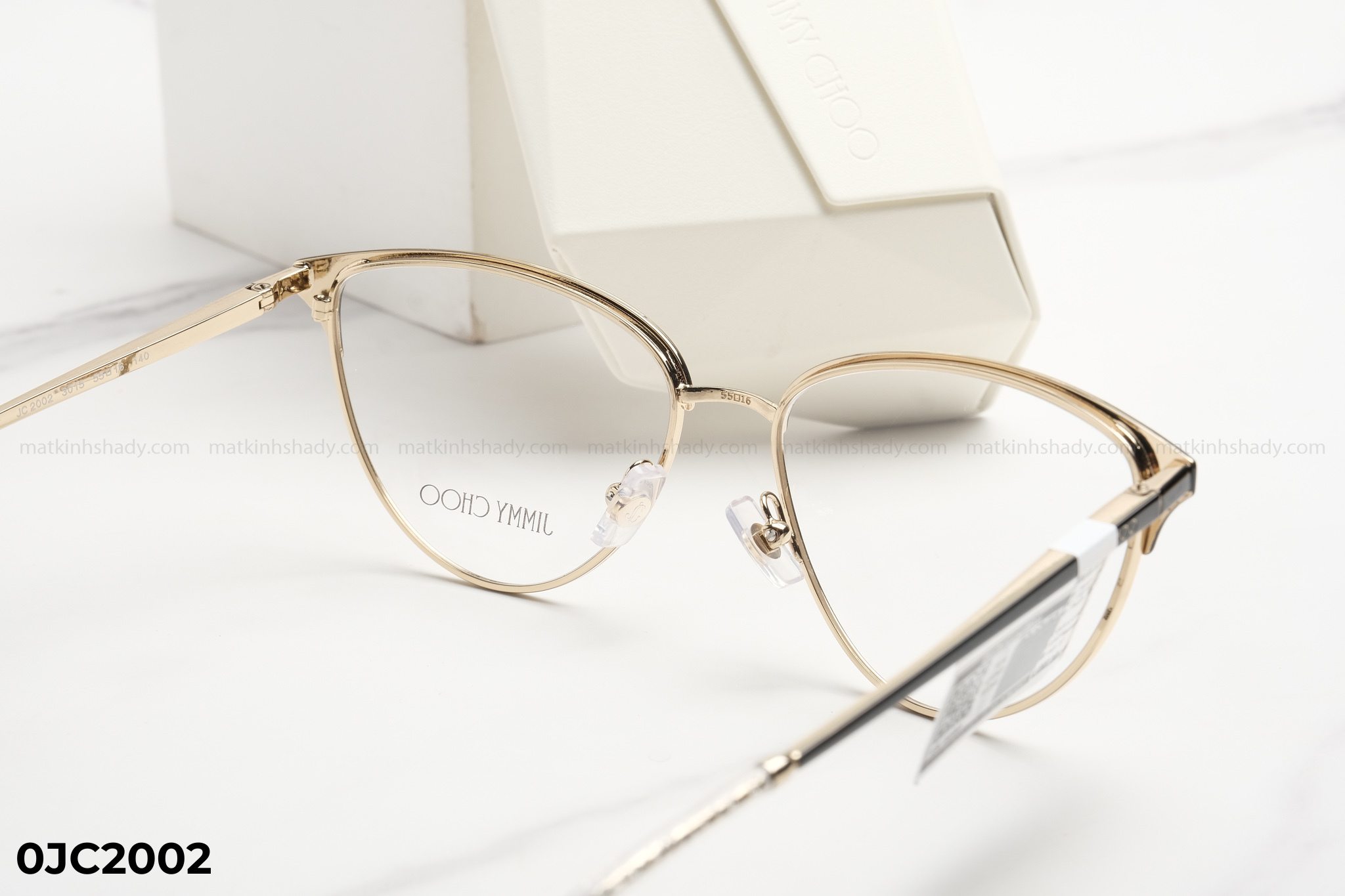  Jimmy Choo Eyewear - Glasses - 0JC2002 