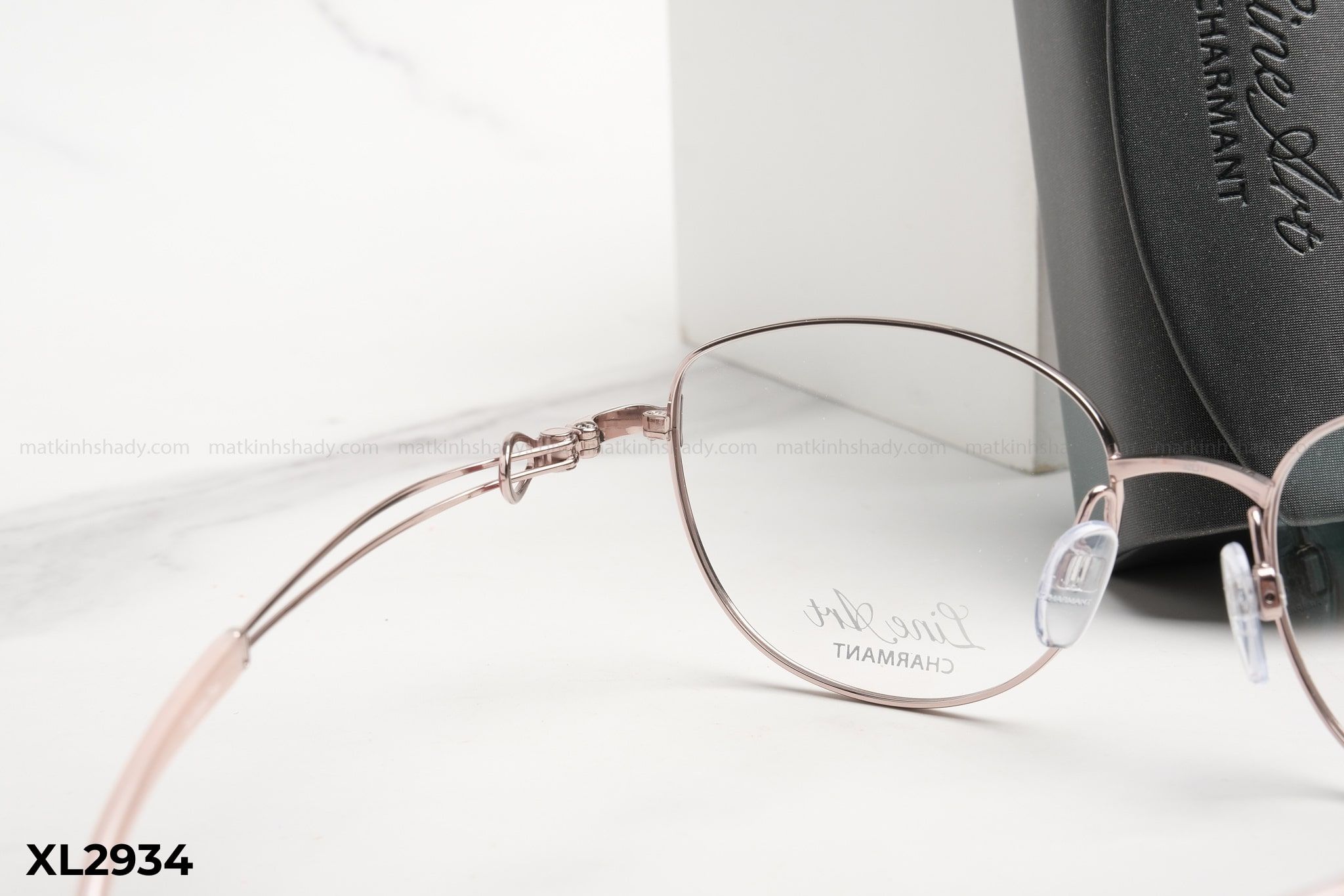  LINE ART CHARMANT Eyewear - Glasses - XL2934 