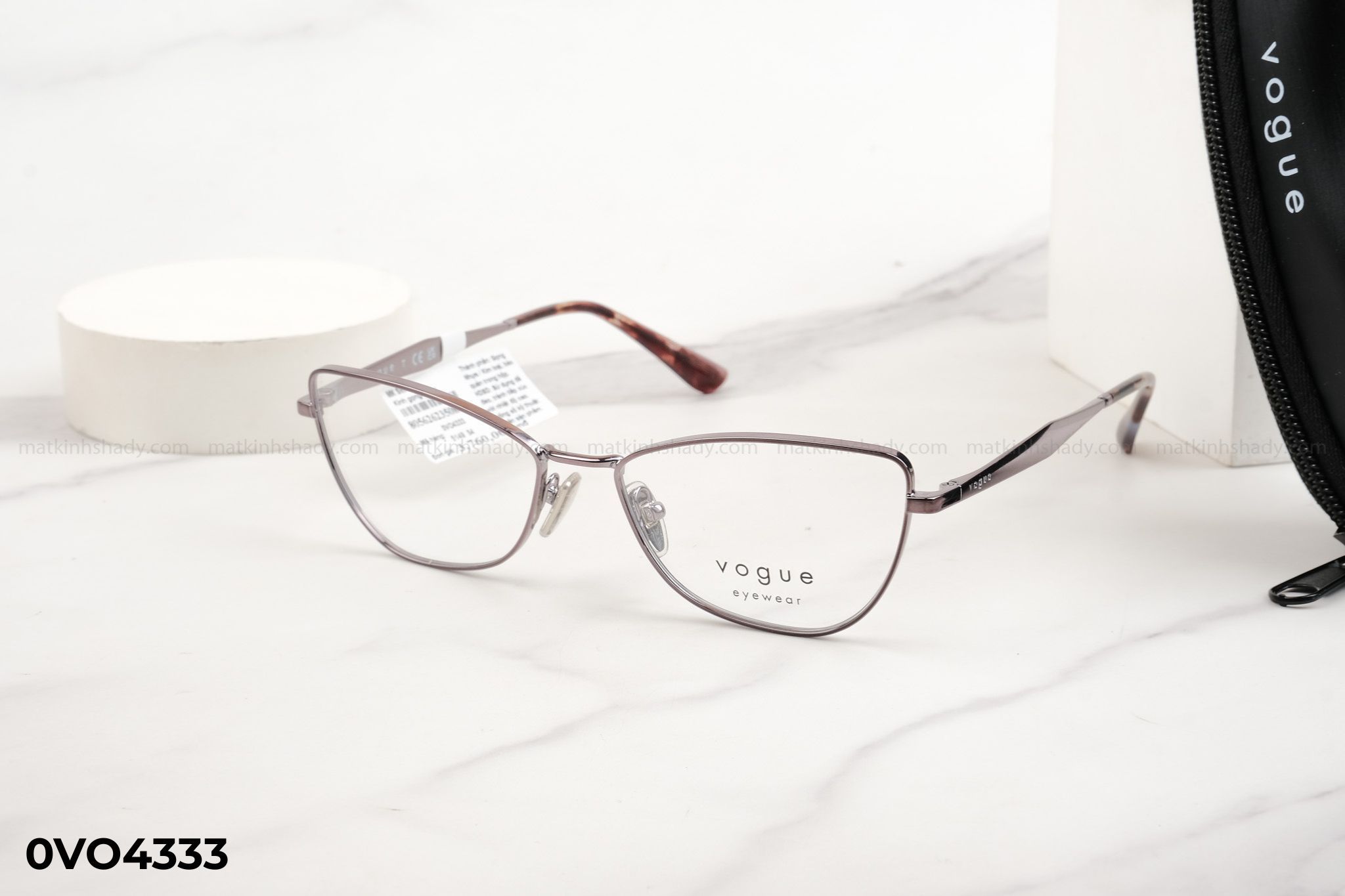  Vogue Eyewear - Glasses - 0VO4333 