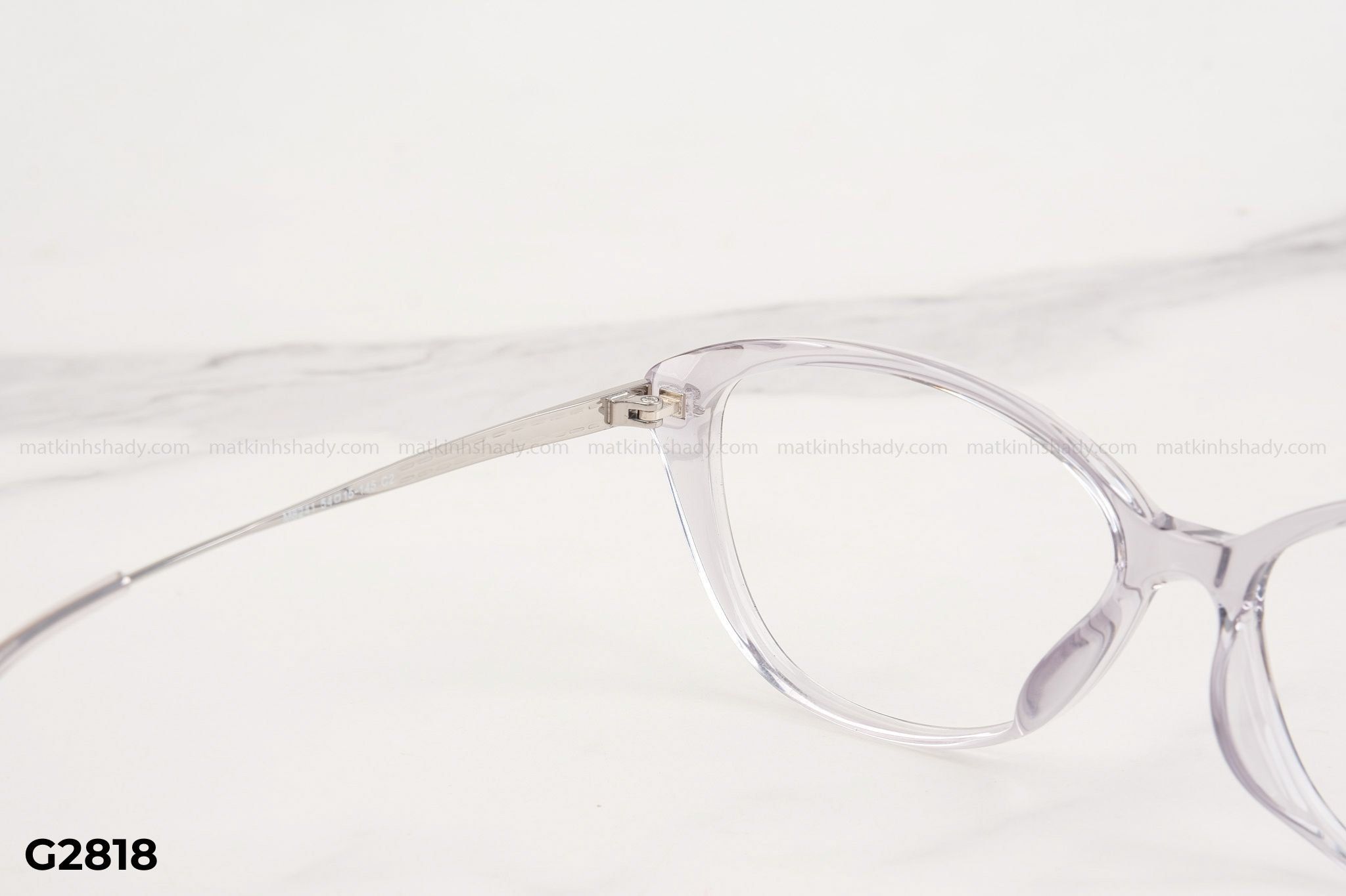  Gọng Kính G2818 
