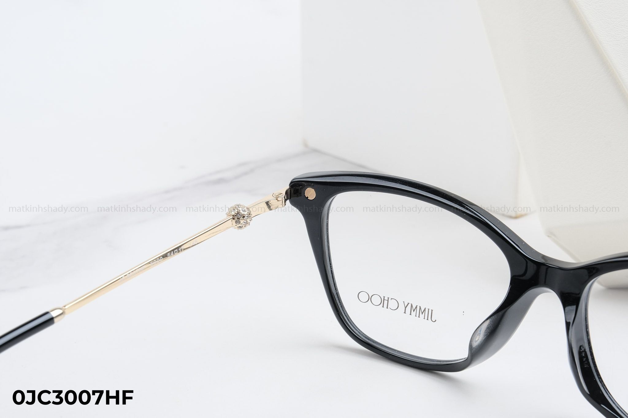  Jimmy Choo Eyewear - Glasses - 0JC3007HF 