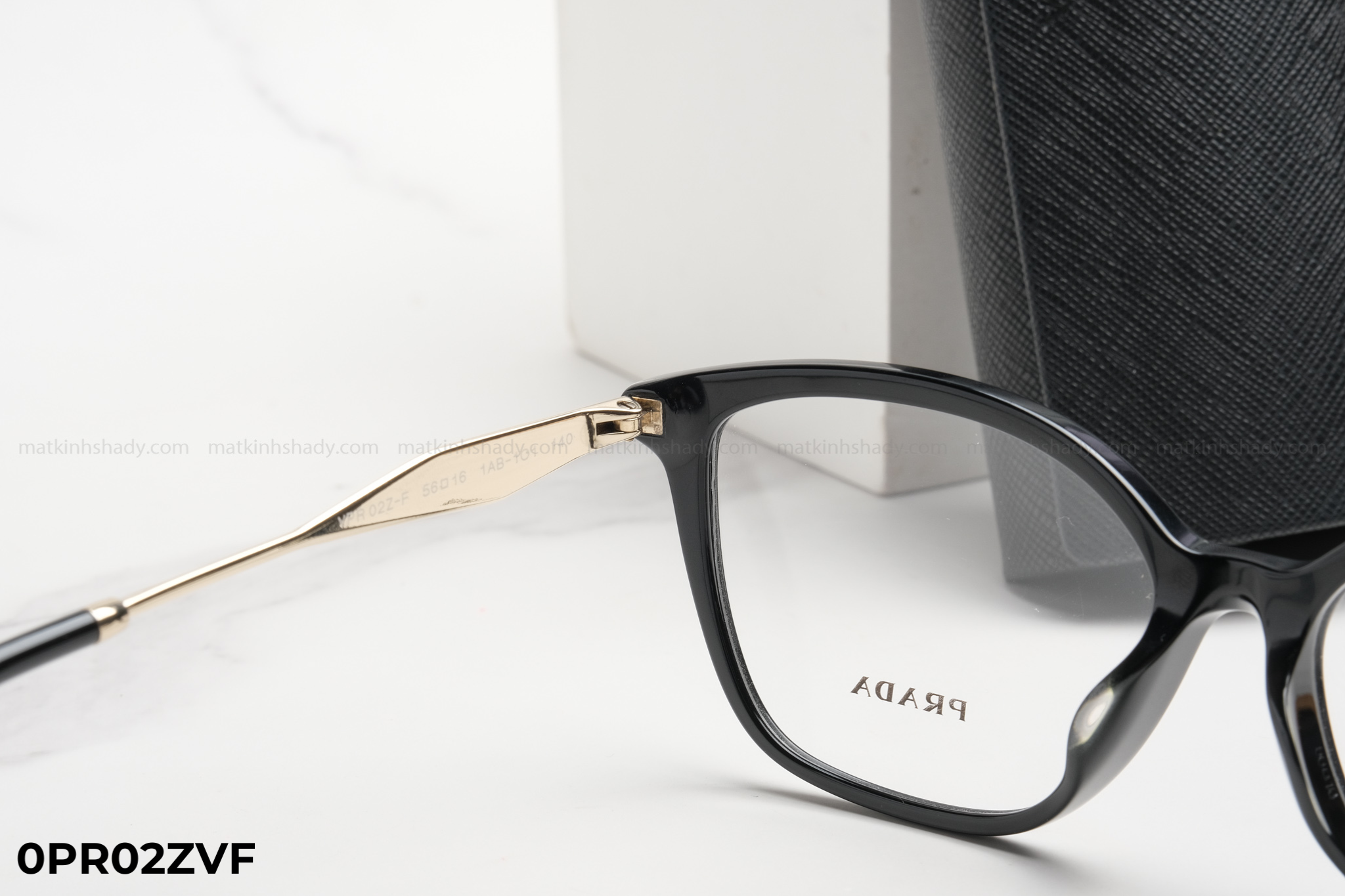  Prada Eyewear - Glasses - 0PR02ZVF 