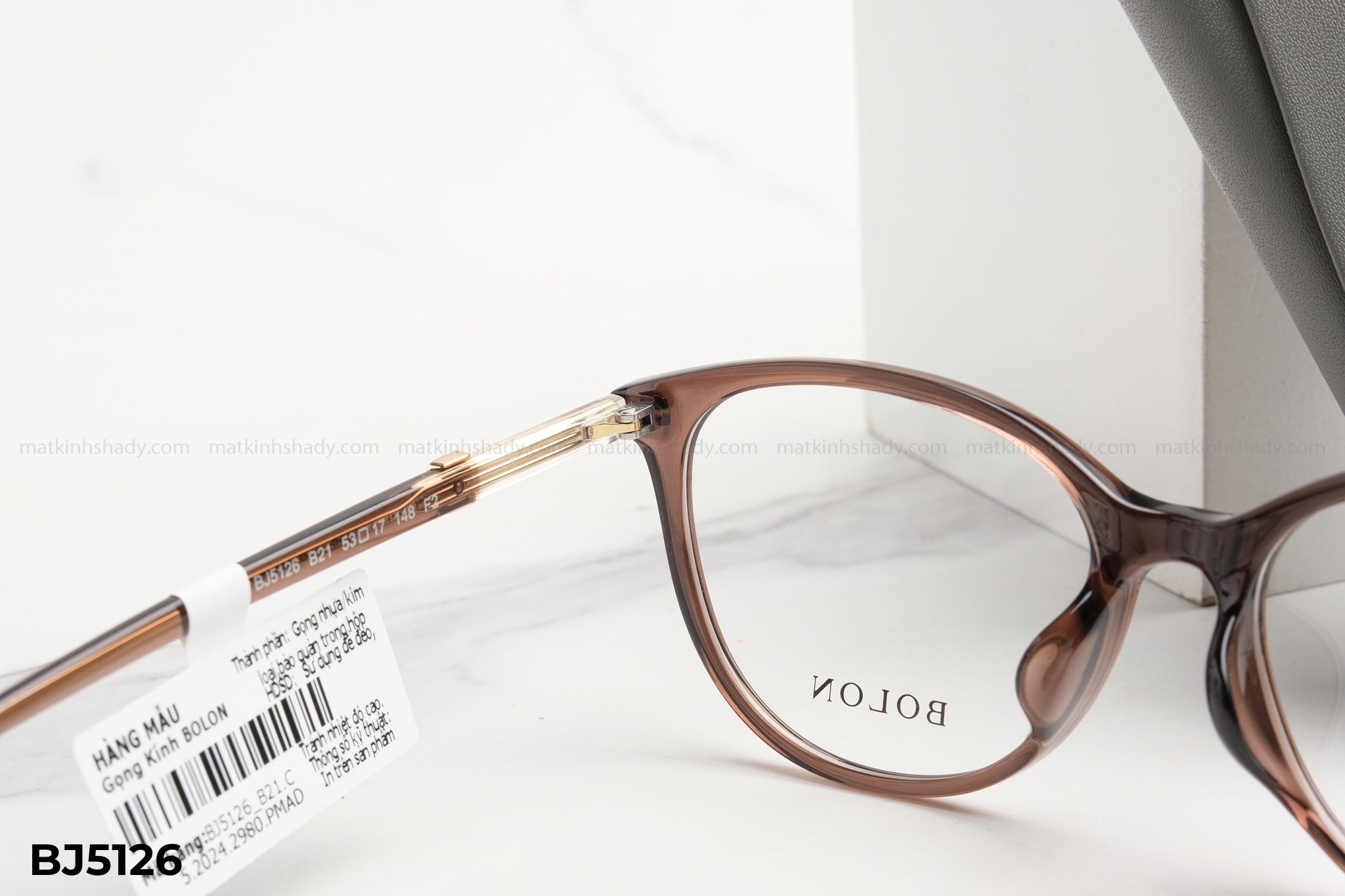  Bolon Eyewear - Glasses - BJ5126 