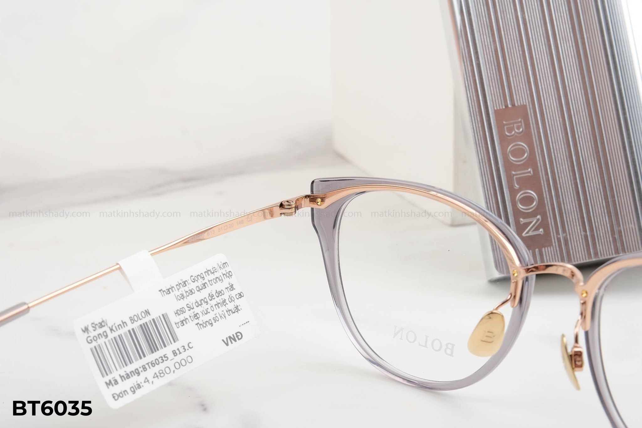  Bolon Eyewear - Glasses - BT6035 