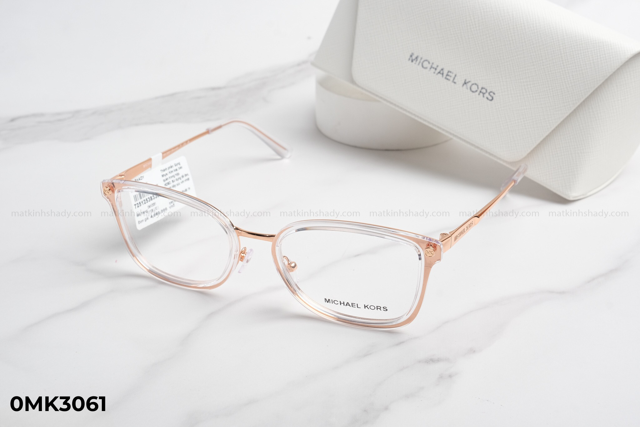  Michael Kors Eyewear - Glasses - 0MK3061 