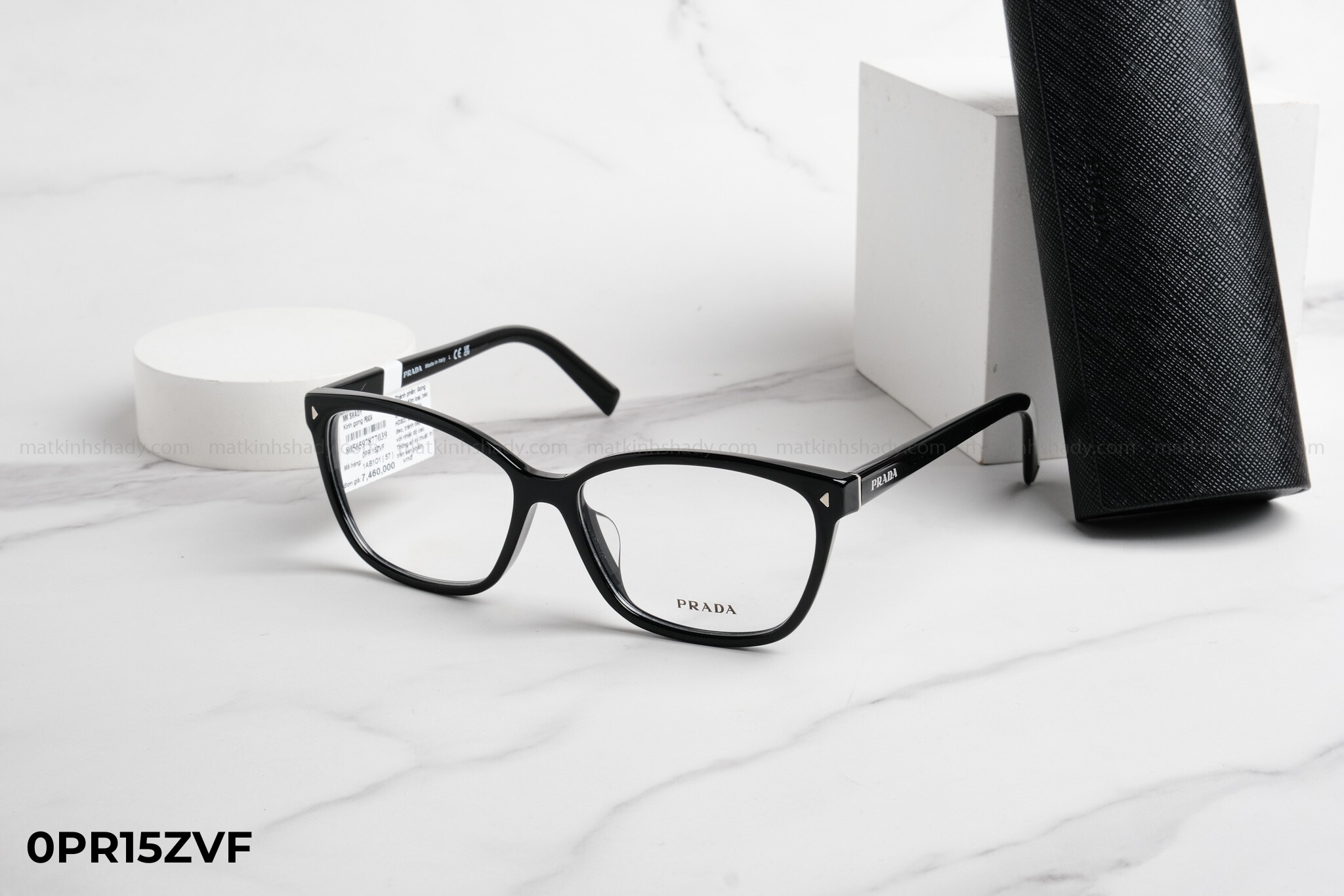  Prada Eyewear - Glasses - 0PR15ZVF 