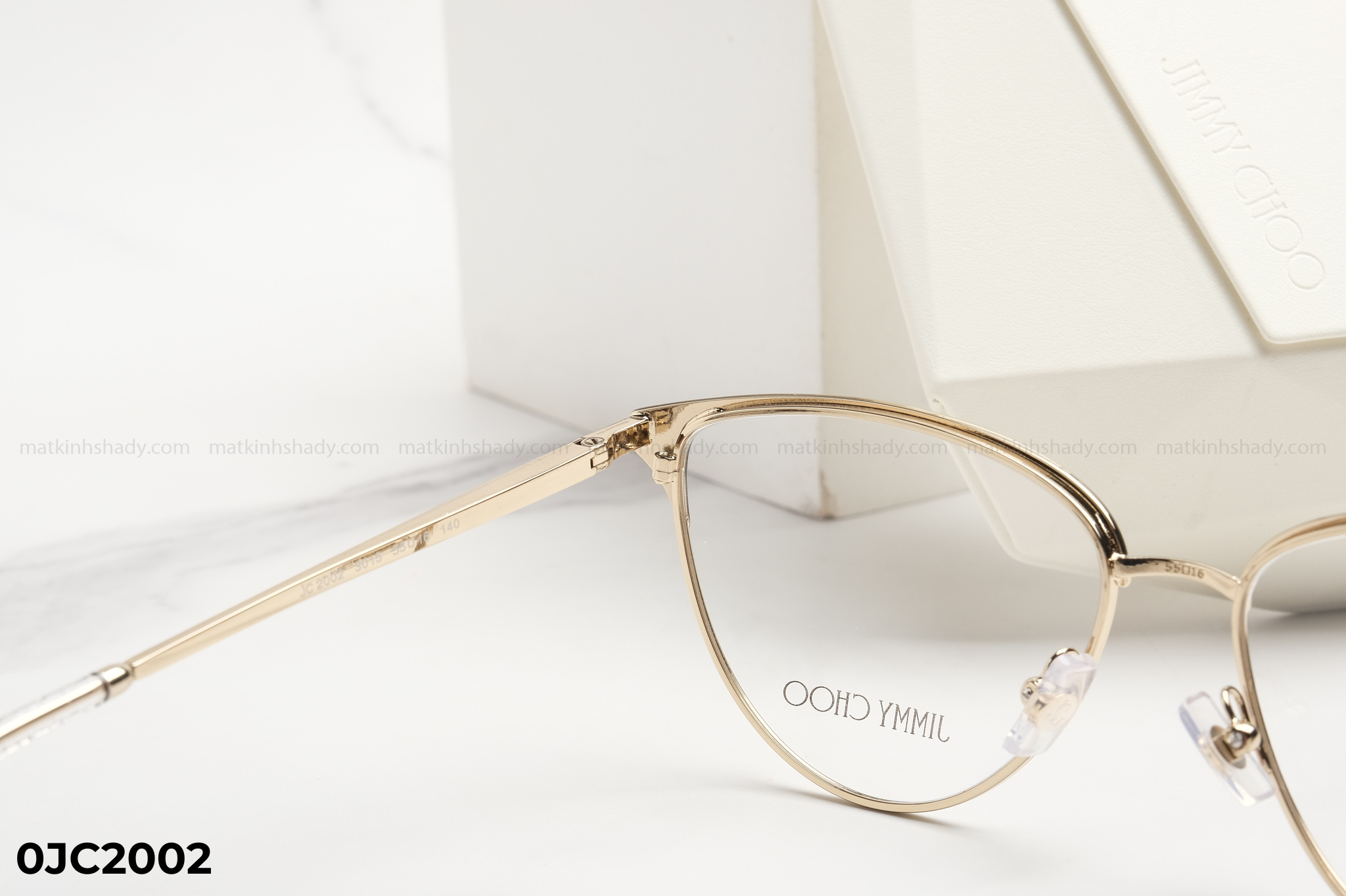  Jimmy Choo Eyewear - Glasses - 0JC2002 