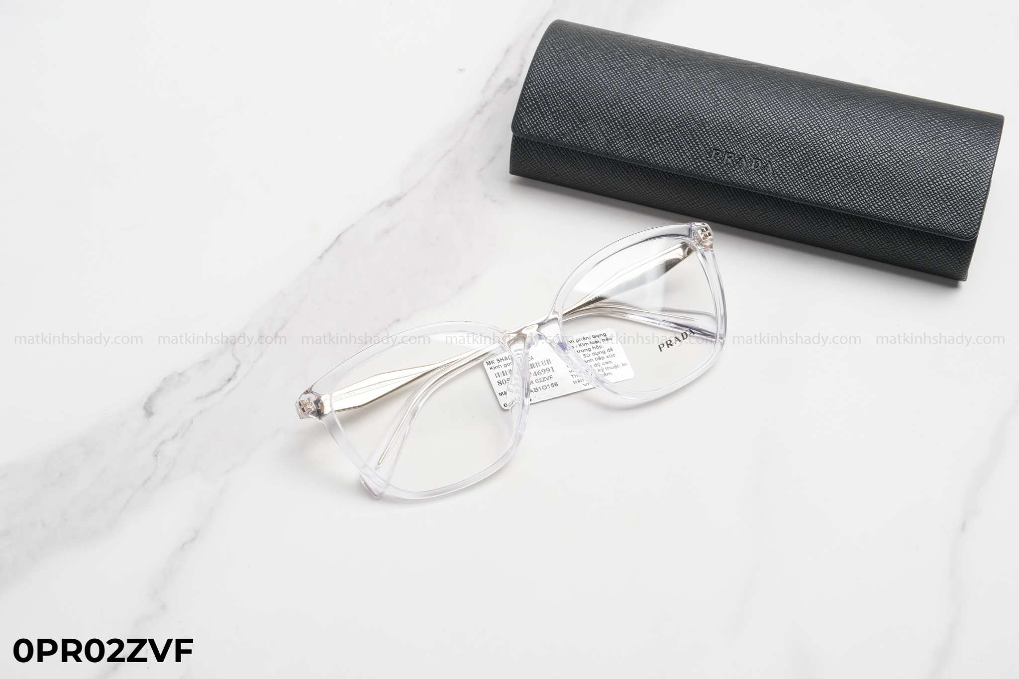  Prada Eyewear - Glasses - 0PR02ZVF 