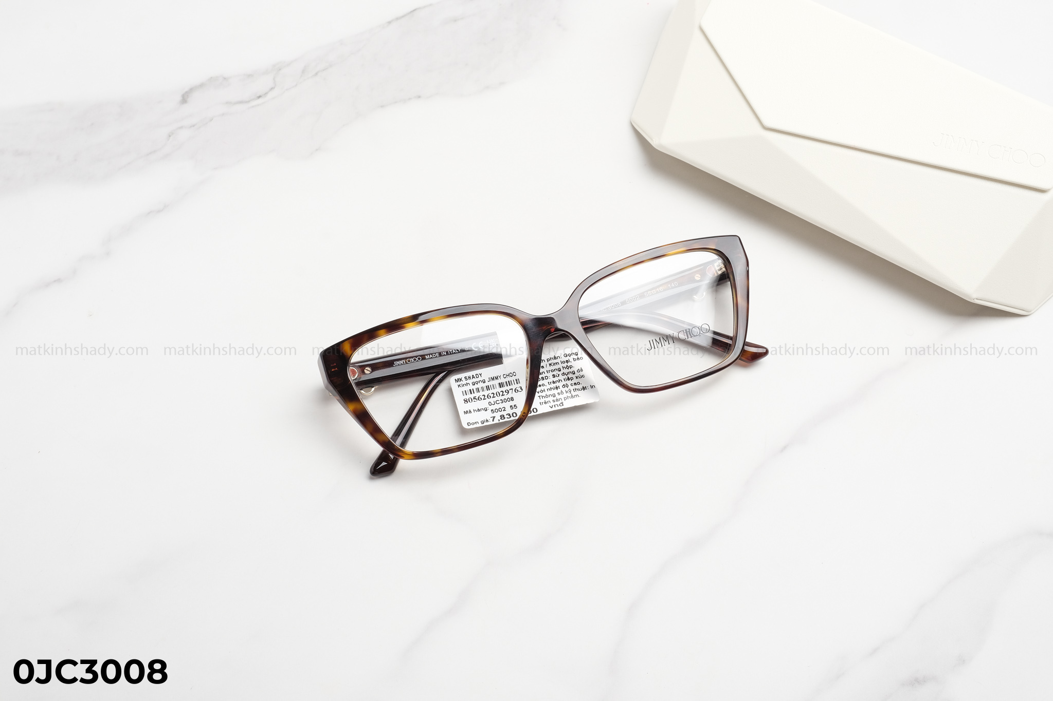  Jimmy Choo Eyewear - Glasses - 0JC3008 