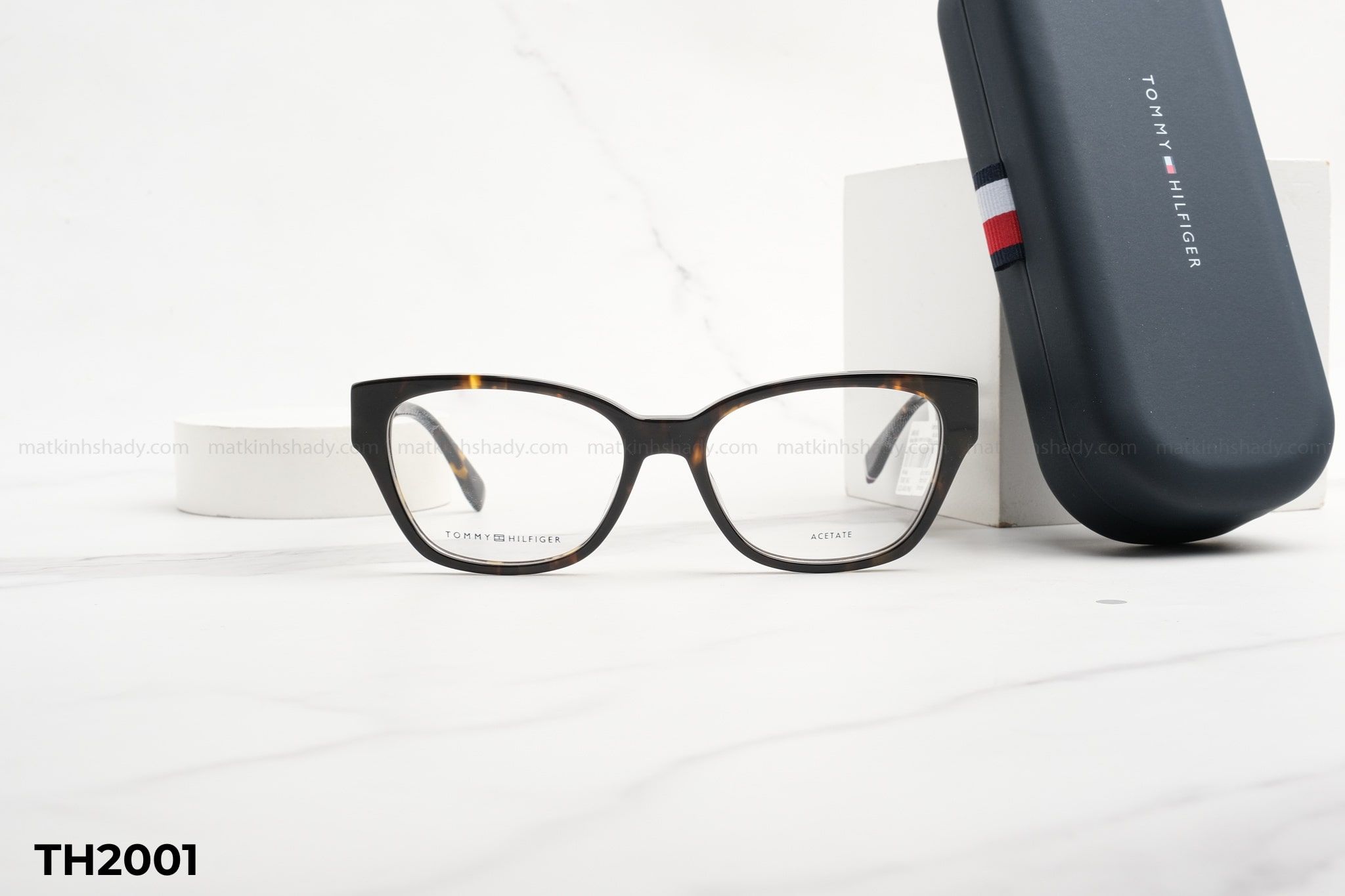  Tommy Hilfiger Eyewear - Glasses - TH2001 