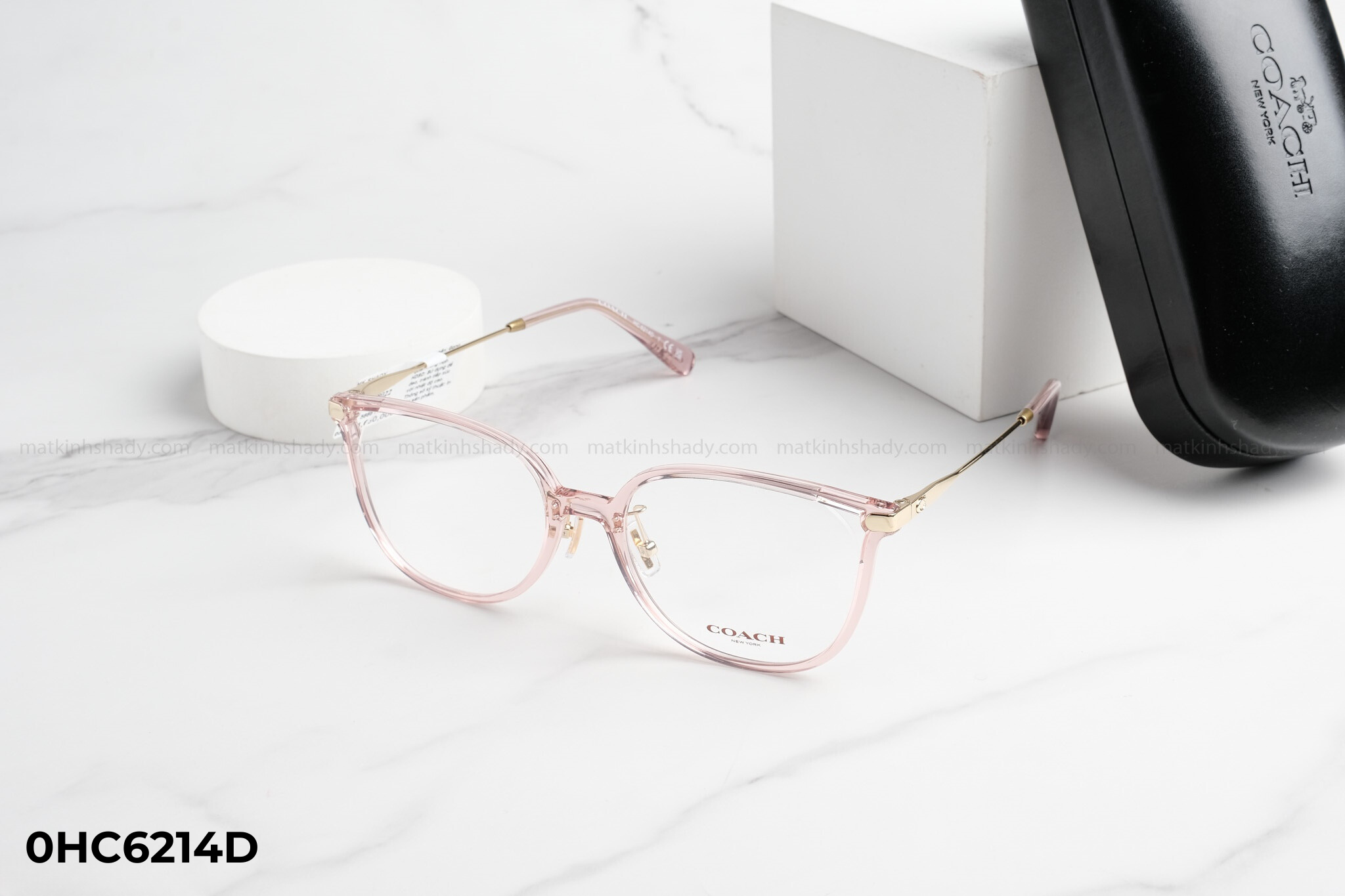  Coach Eyewear - Glasses - 0HC6214D 
