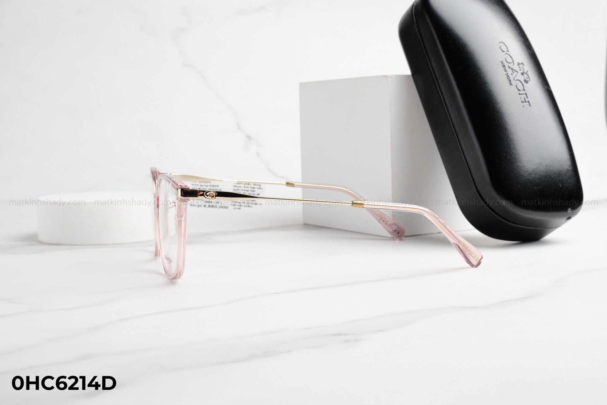  Coach Eyewear - Glasses - 0HC6214D 