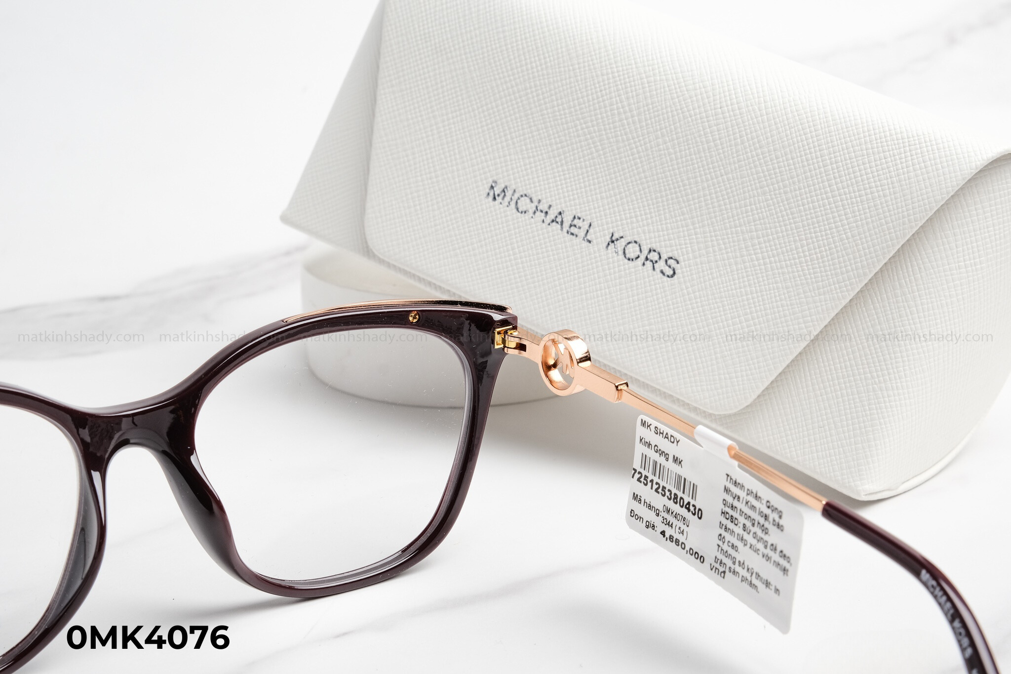  Michael Kors Eyewear - Glasses - 0MK4076 