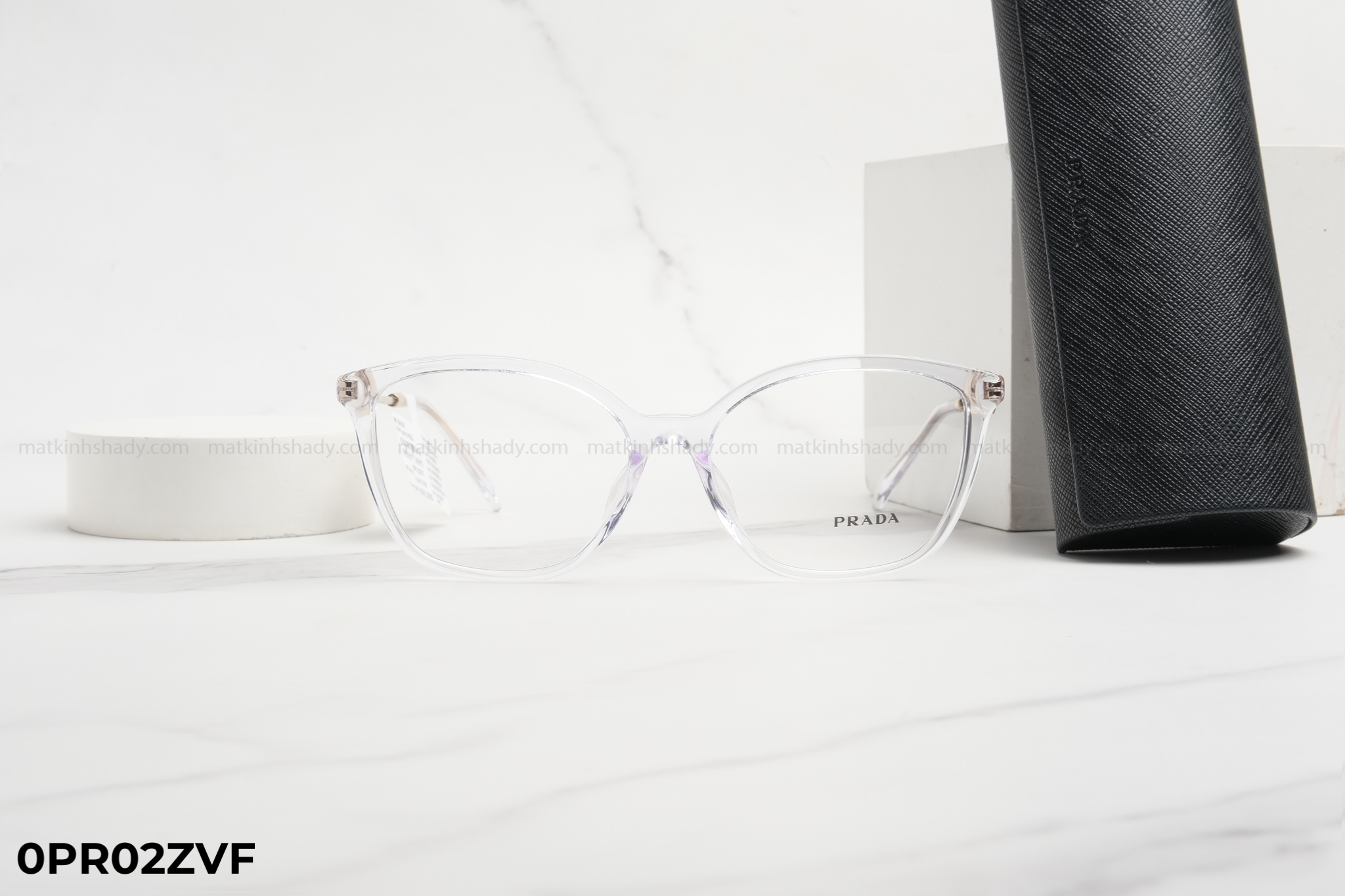  Prada Eyewear - Glasses - 0PR02ZVF 