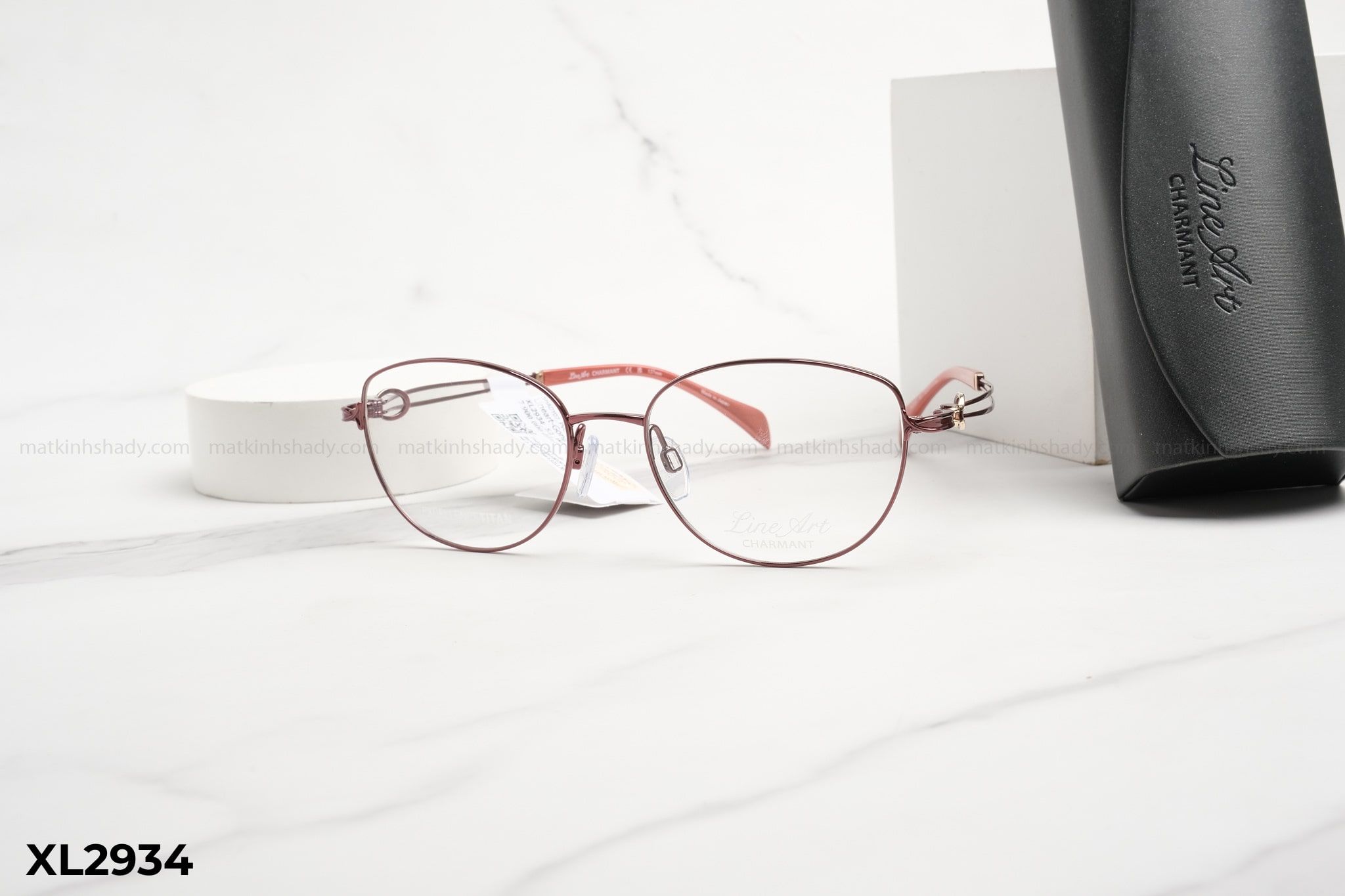  LINE ART CHARMANT Eyewear - Glasses - XL2934 