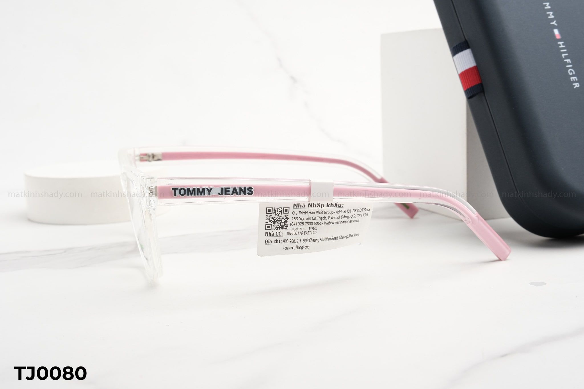  Tommy Jeans Eyewear - Glasses - TJ0080 