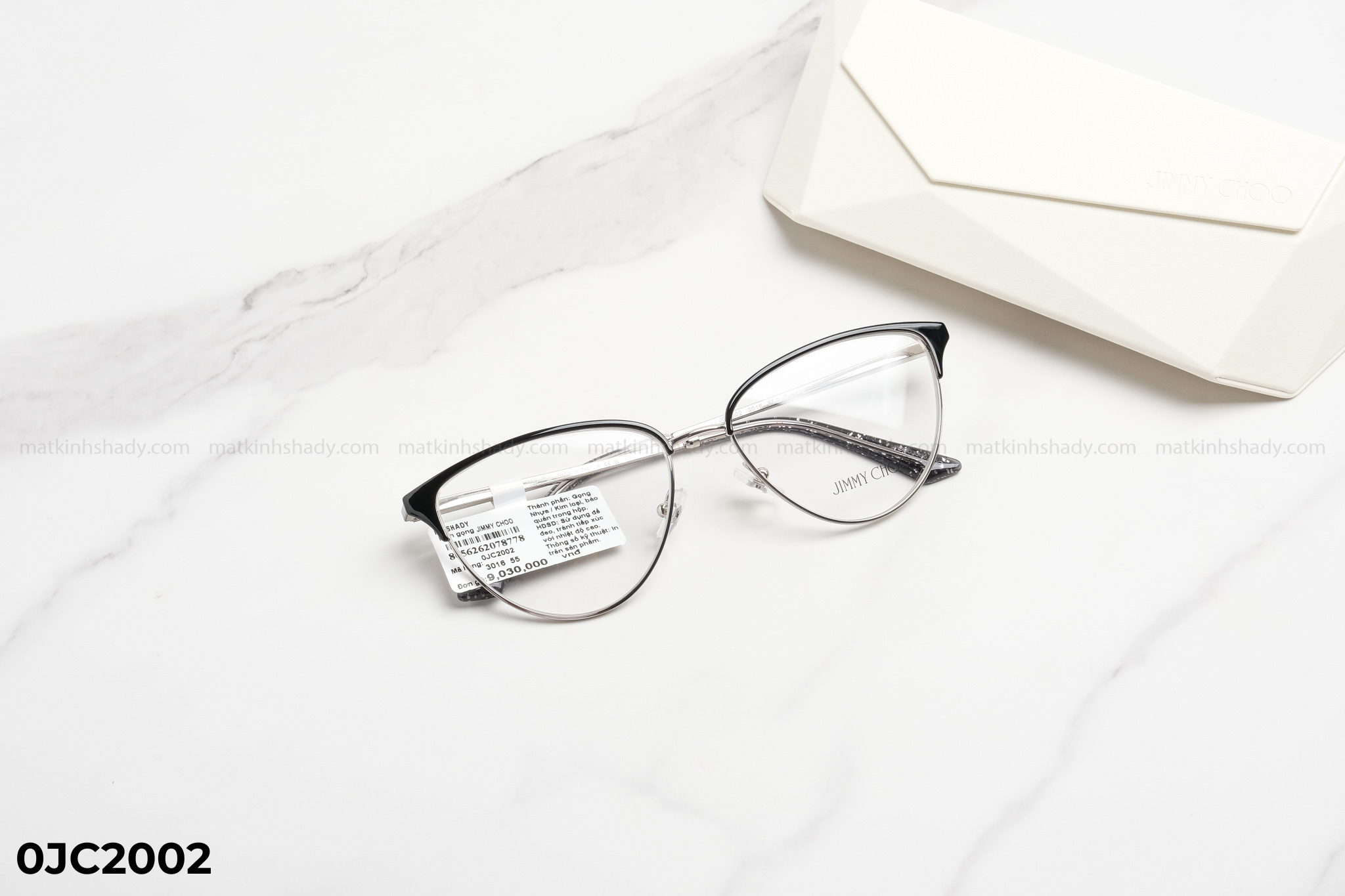  Jimmy Choo Eyewear - Glasses - 0JC2002 