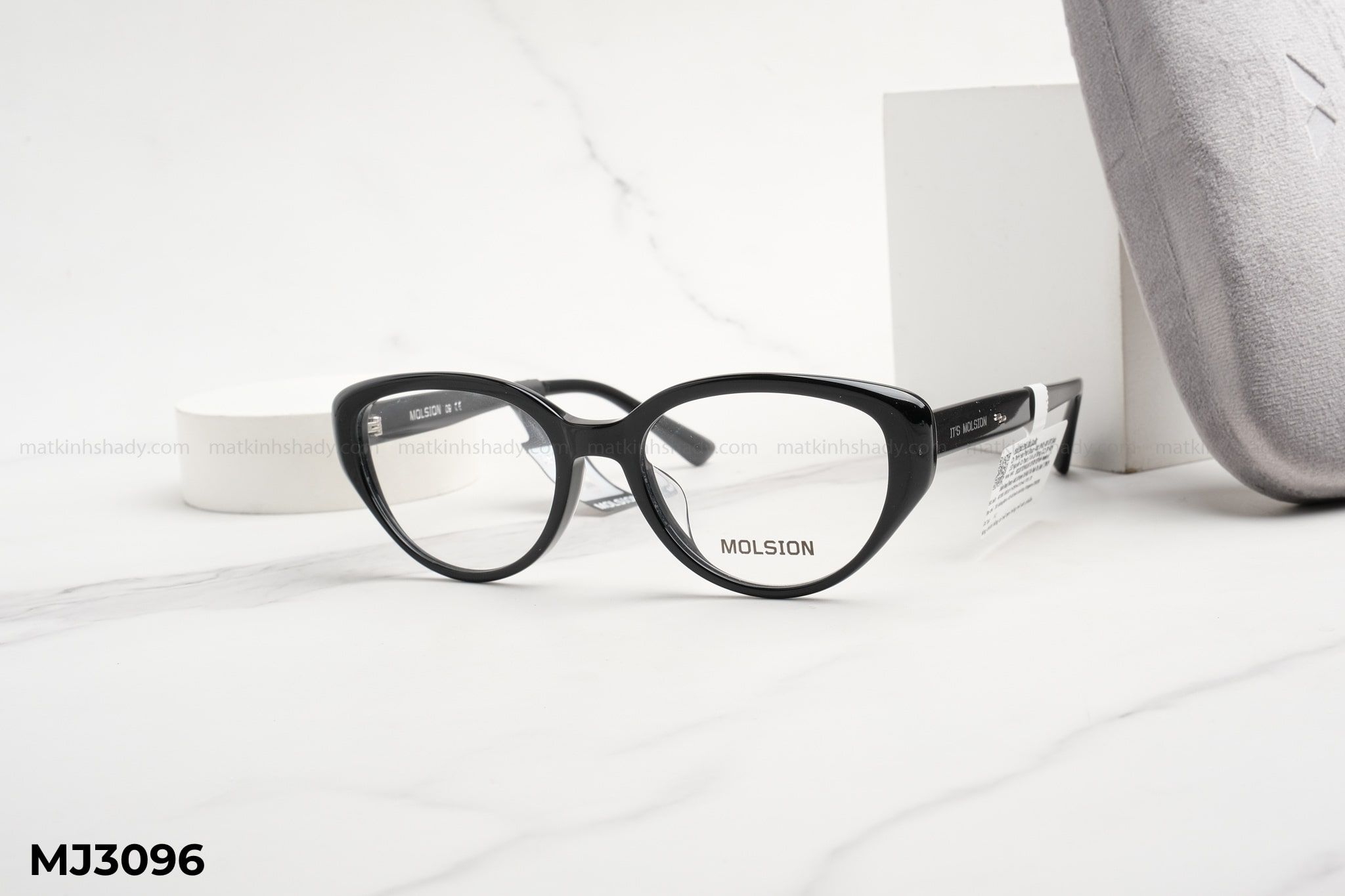  Molsion Eyewear - Glasses - MJ3096 