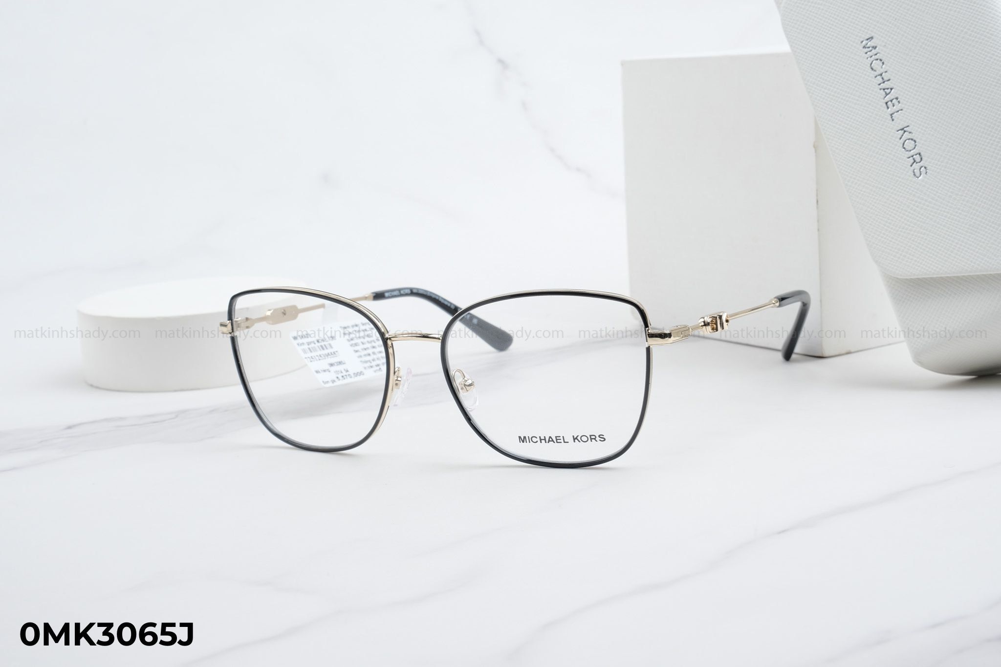  Michael Kors Eyewear - Glasses - 0MK3065J 