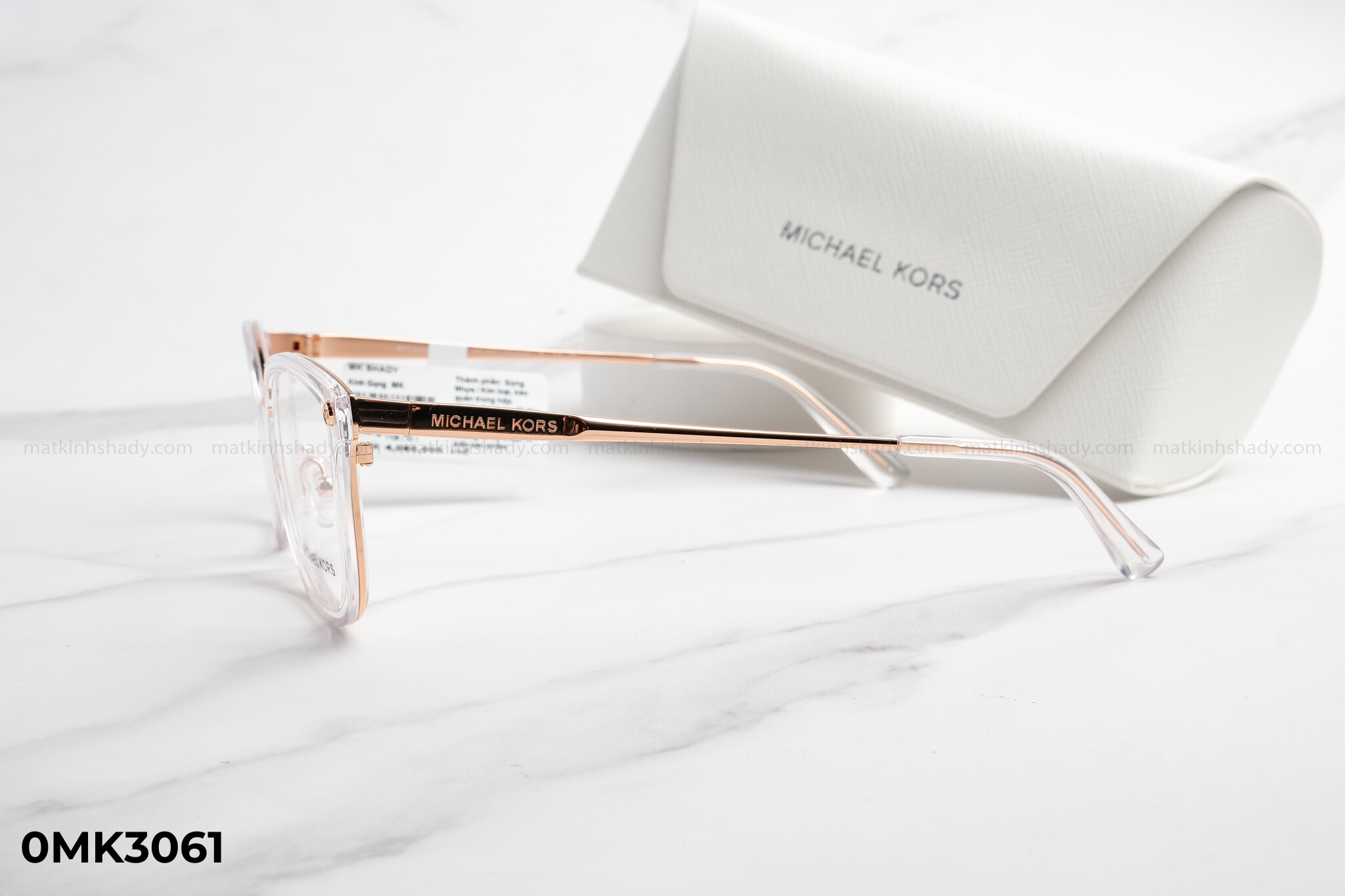  Michael Kors Eyewear - Glasses - 0MK3061 