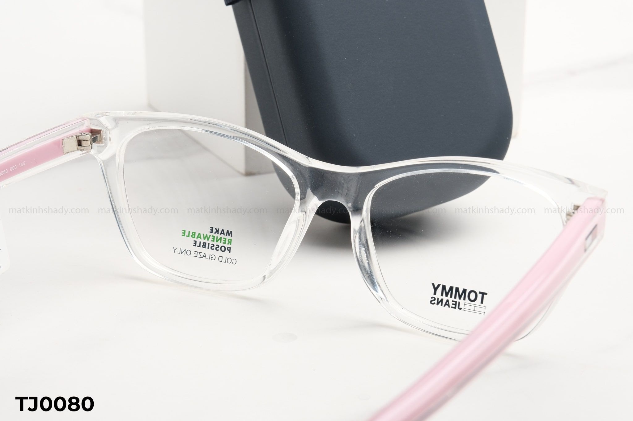  Tommy Jeans Eyewear - Glasses - TJ0080 