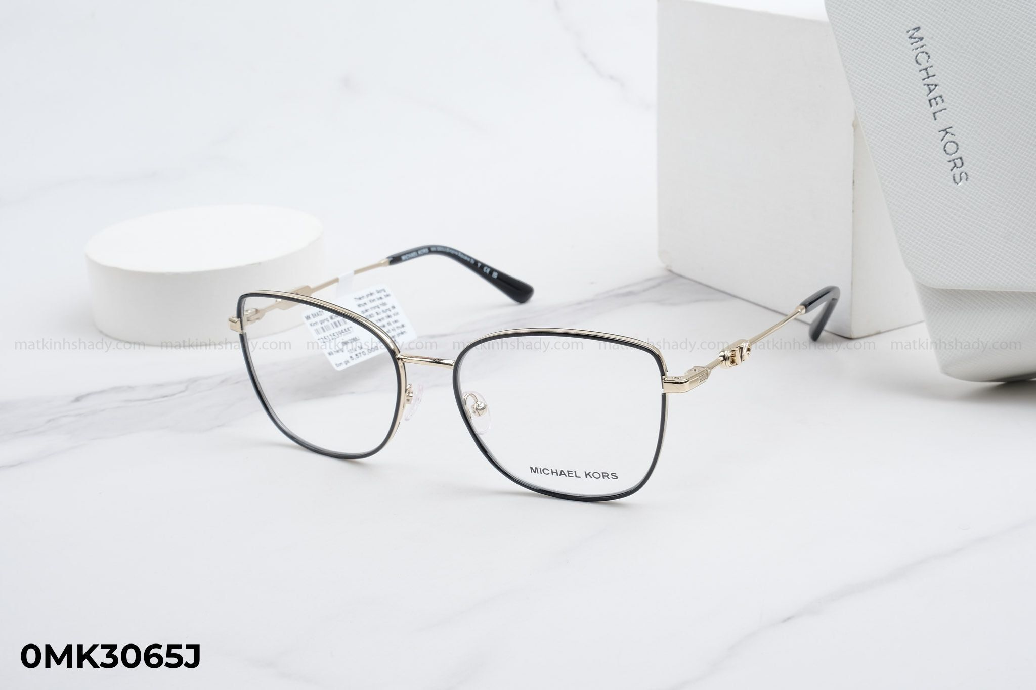  Michael Kors Eyewear - Glasses - 0MK3065J 