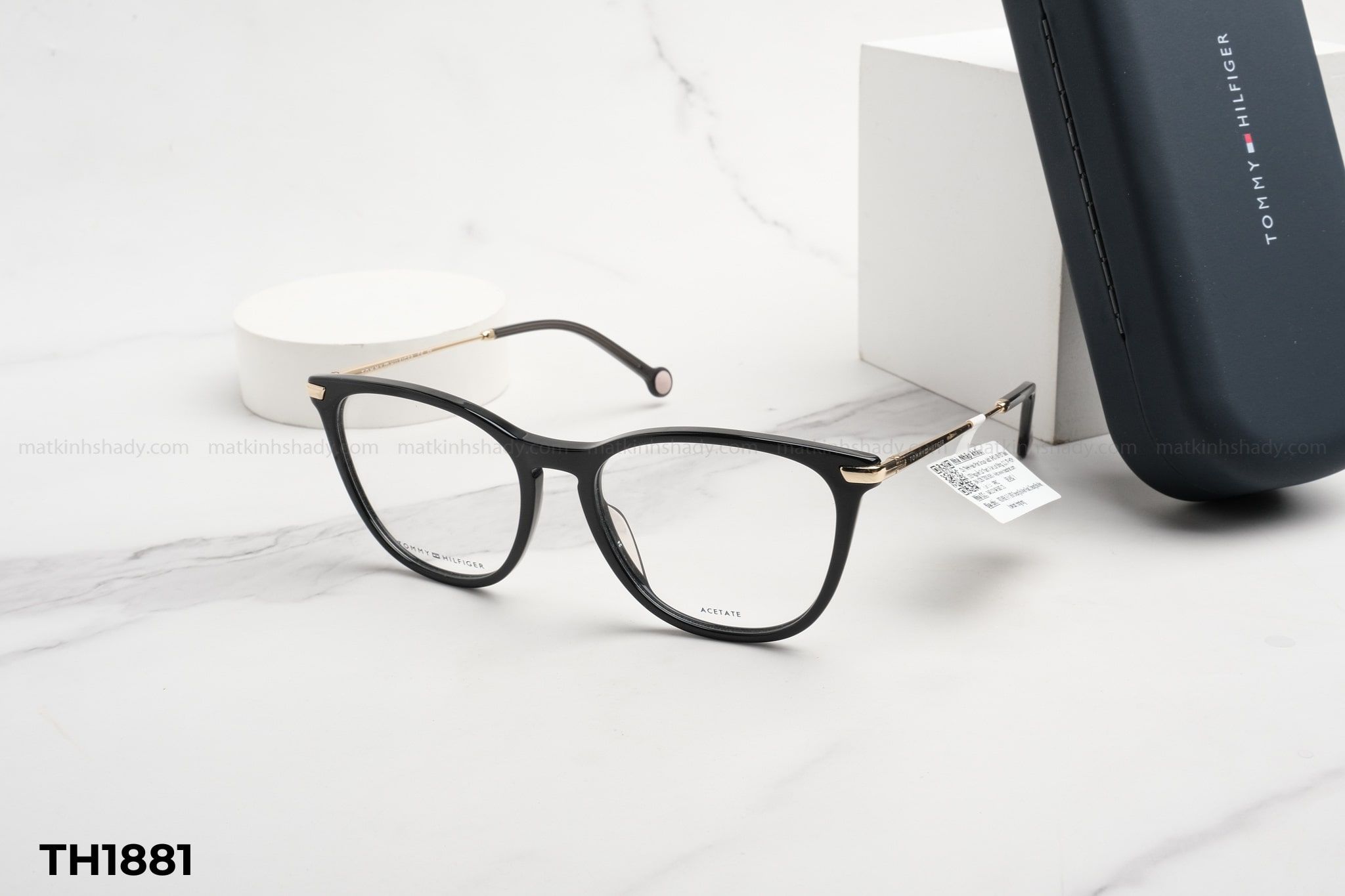  Tommy Hilfiger Eyewear - Glasses - TH1881 