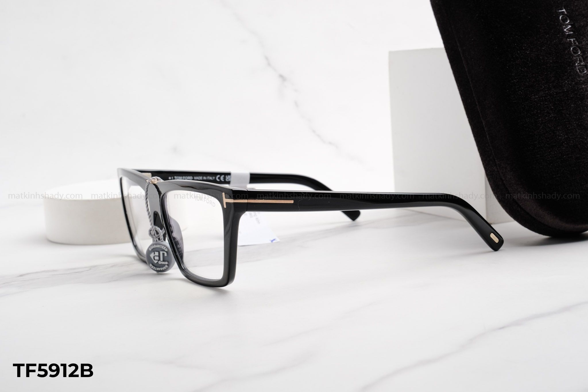  Tom Ford Eyewear - Glasses - TF5912B 