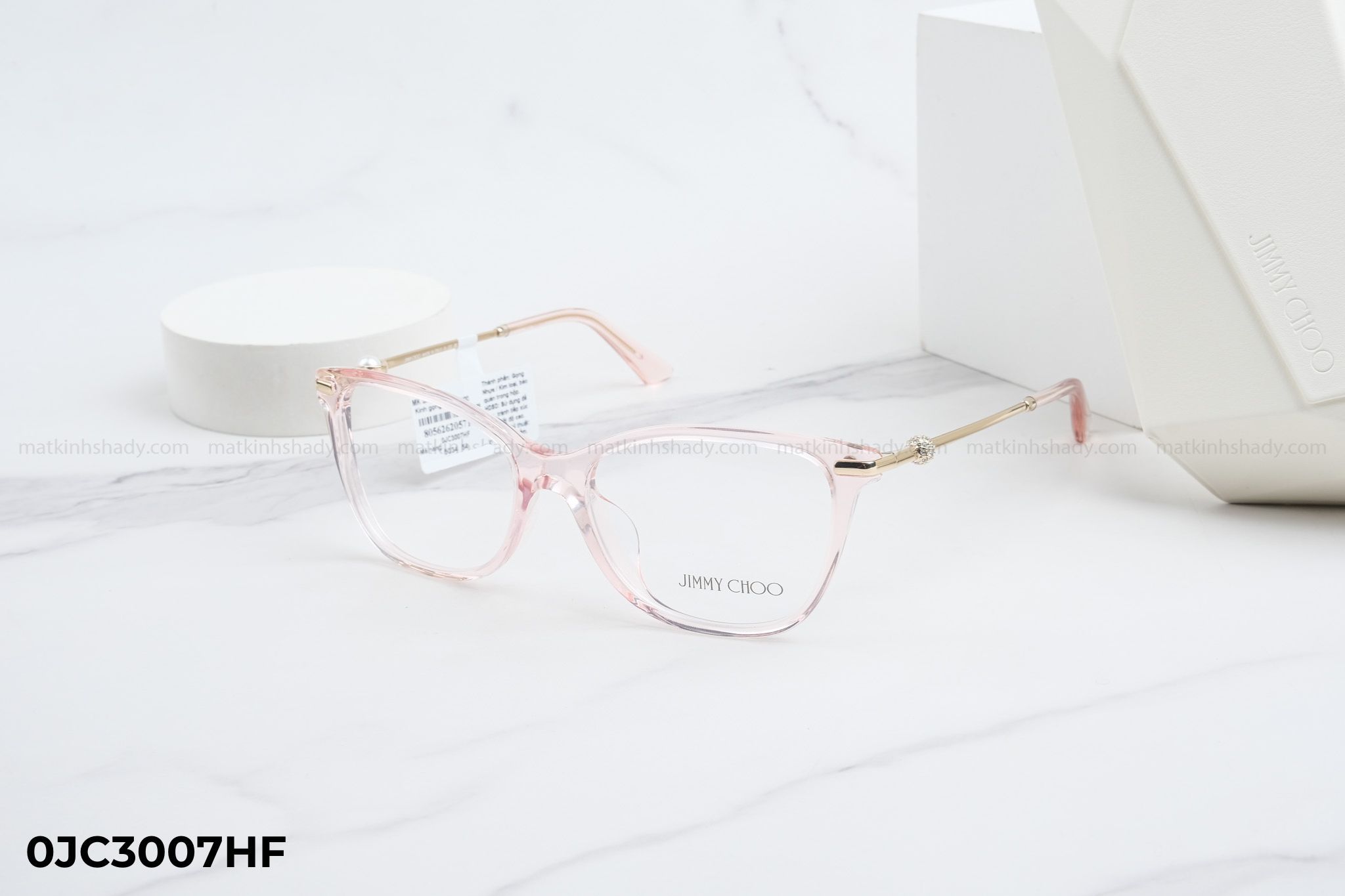  Jimmy Choo Eyewear - Glasses - 0JC3007HF 