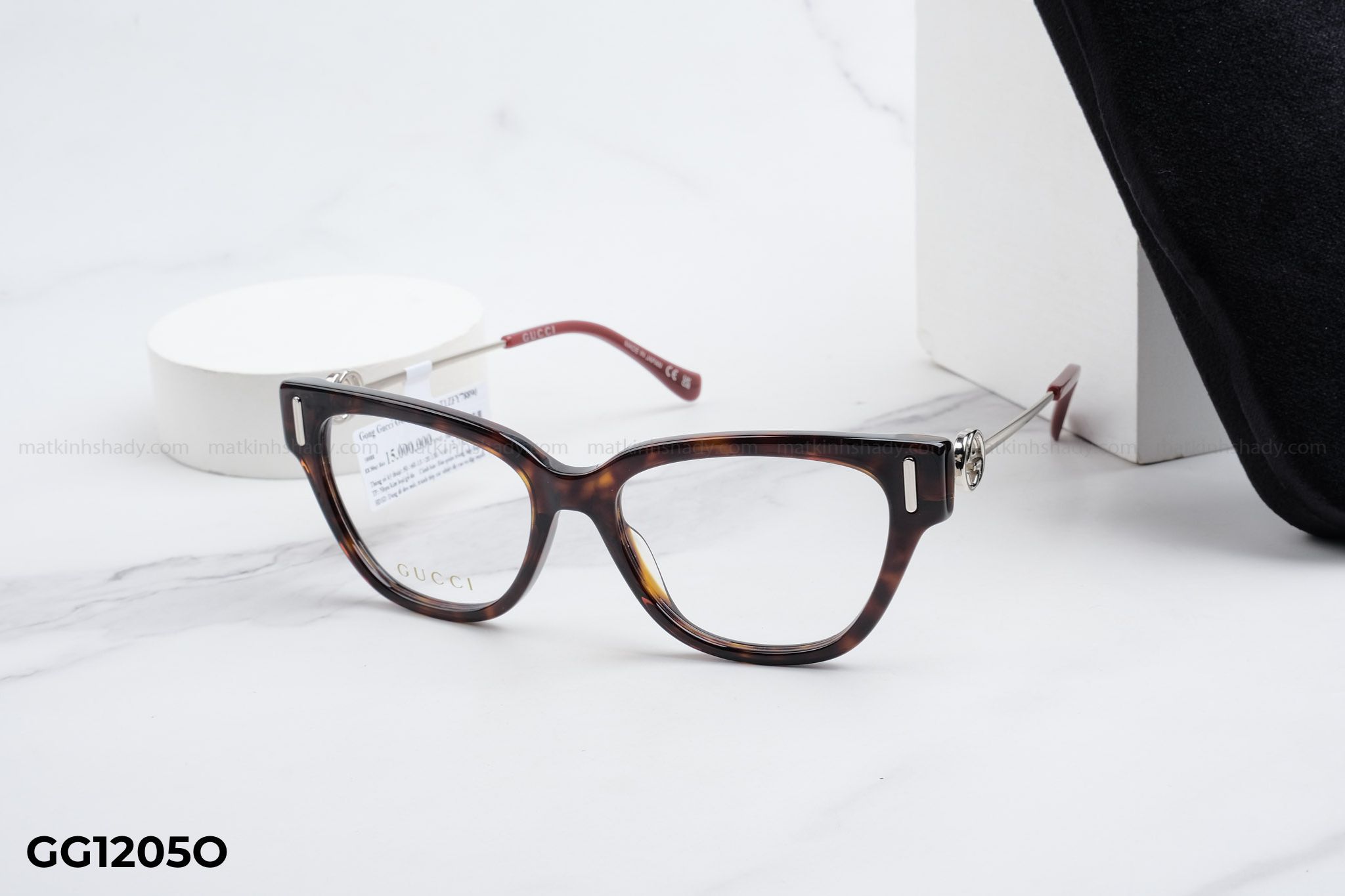  Gucci Eyewear - Glasses - GG1205O 