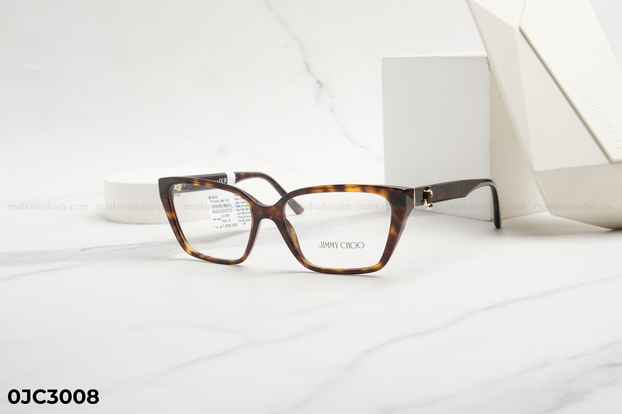  Jimmy Choo Eyewear - Glasses - 0JC3008 
